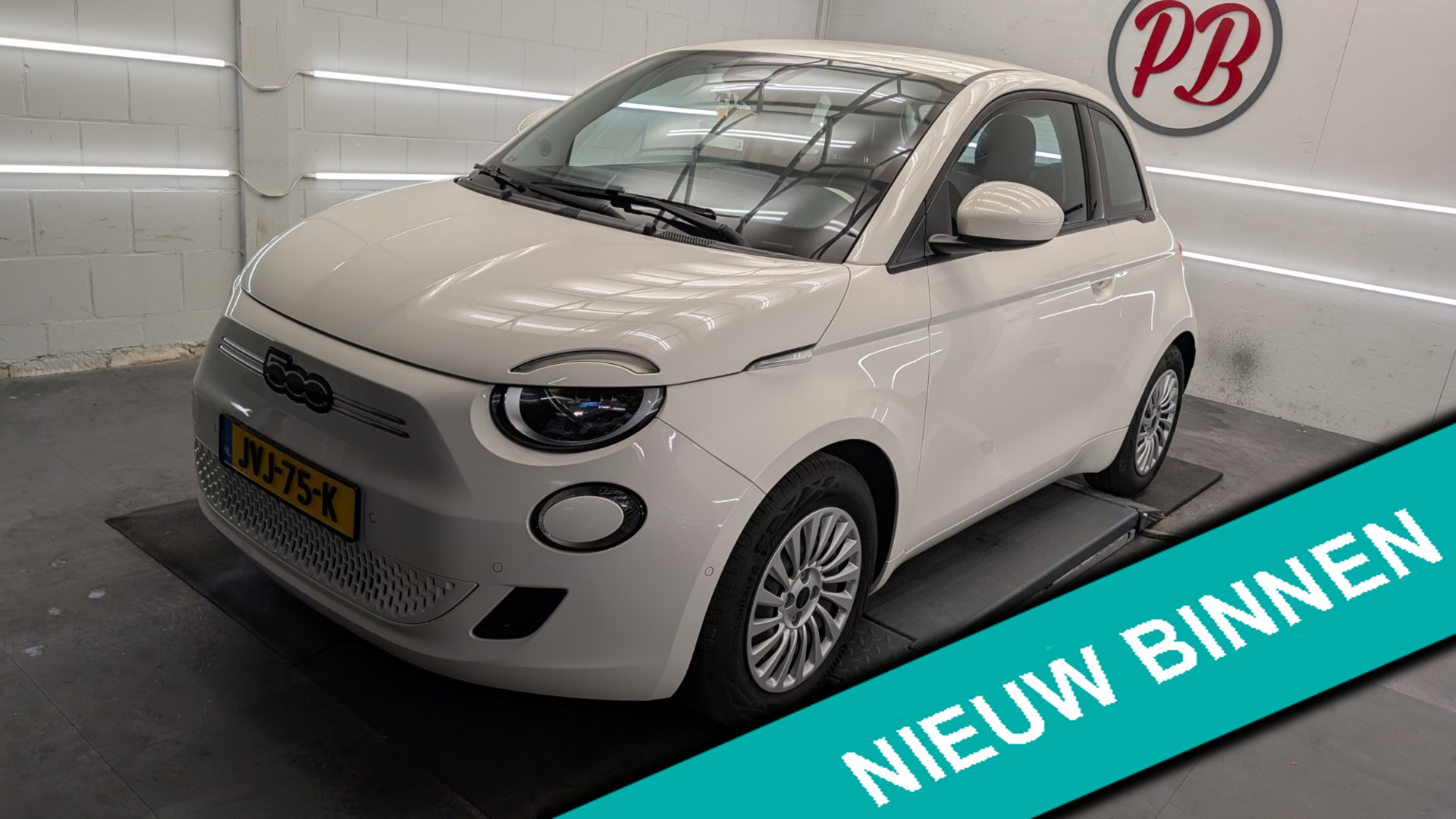 Foto van FIAT 500