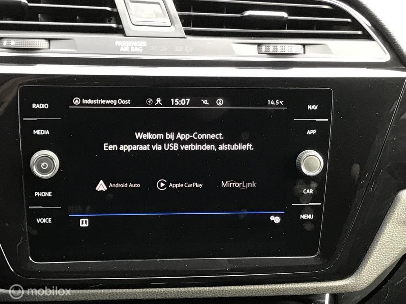 Foto van Volkswagen Touran