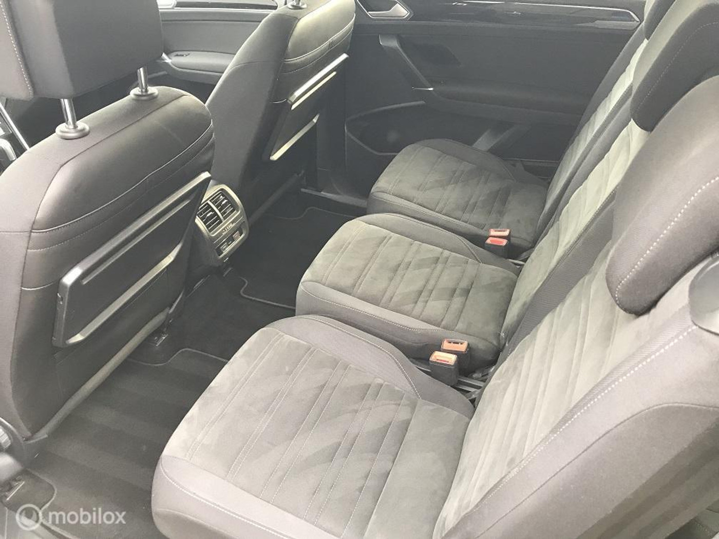 Foto van Volkswagen Touran