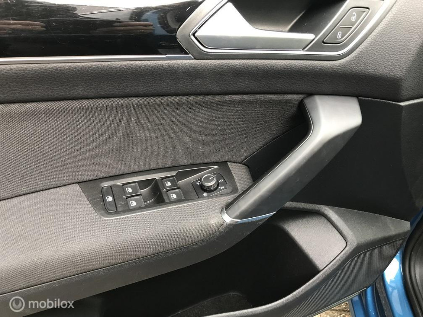 Foto van Volkswagen Touran