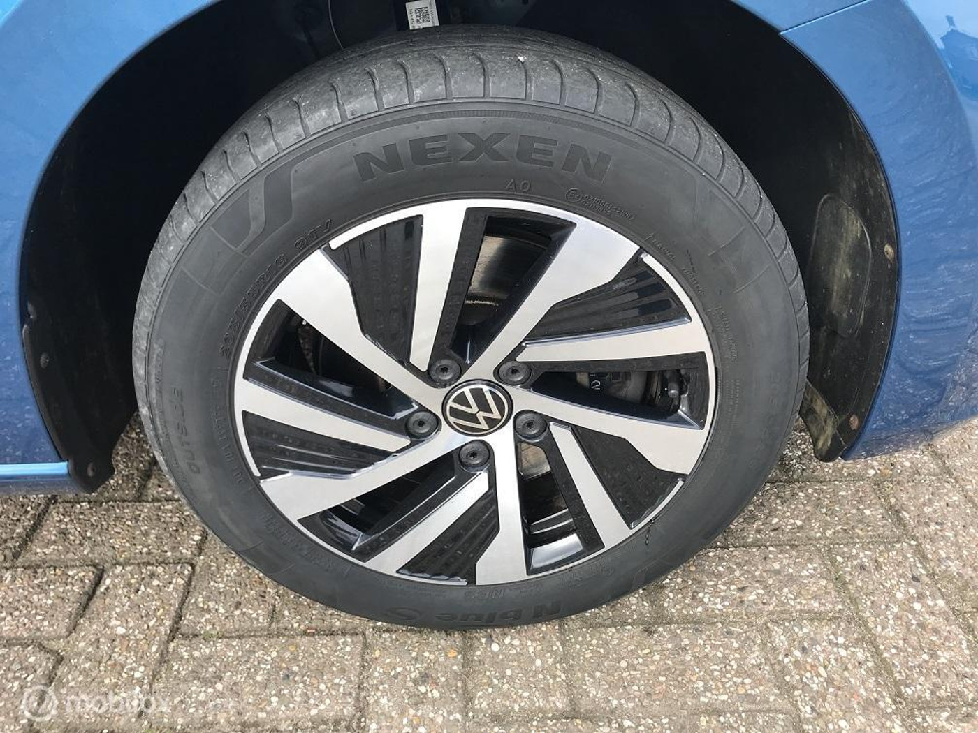 Foto van Volkswagen Touran