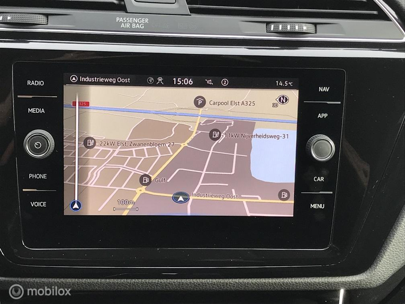 Foto van Volkswagen Touran
