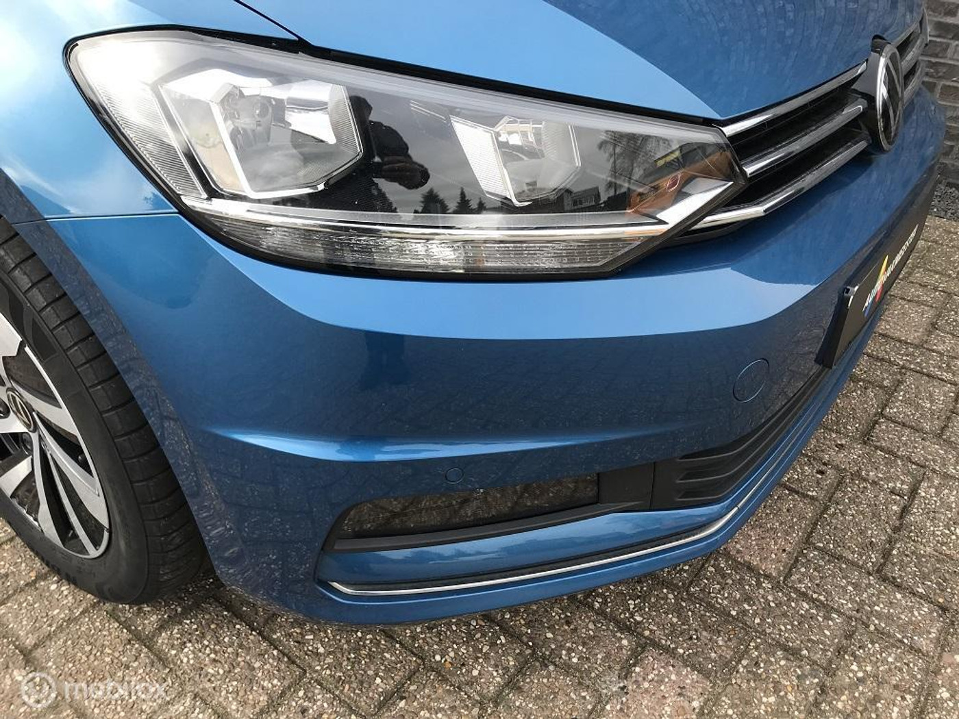 Foto van Volkswagen Touran