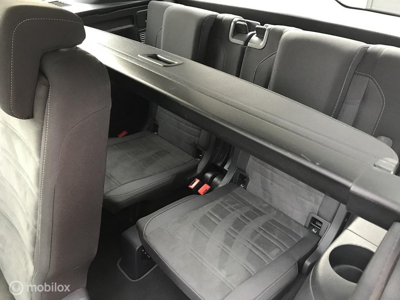 Foto van Volkswagen Touran