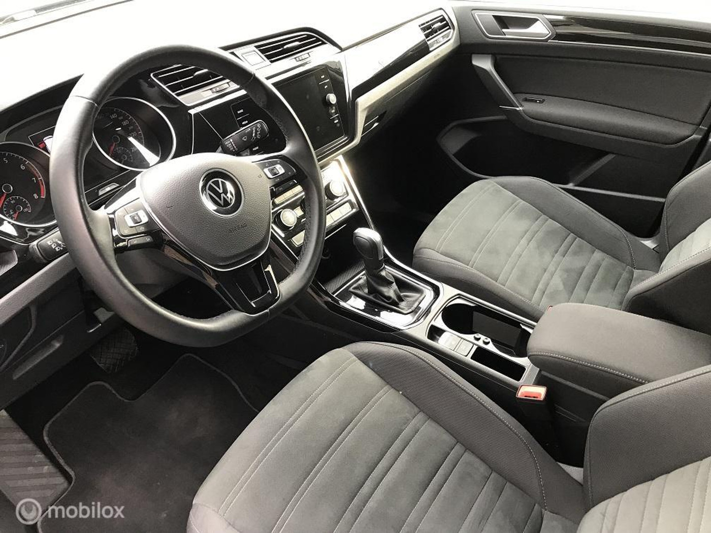Foto van Volkswagen Touran