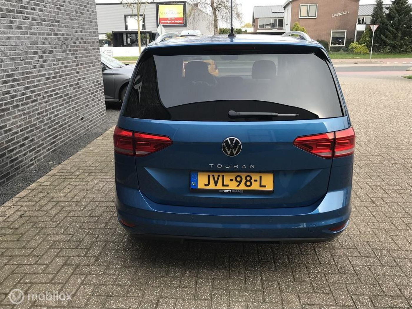 Foto van Volkswagen Touran