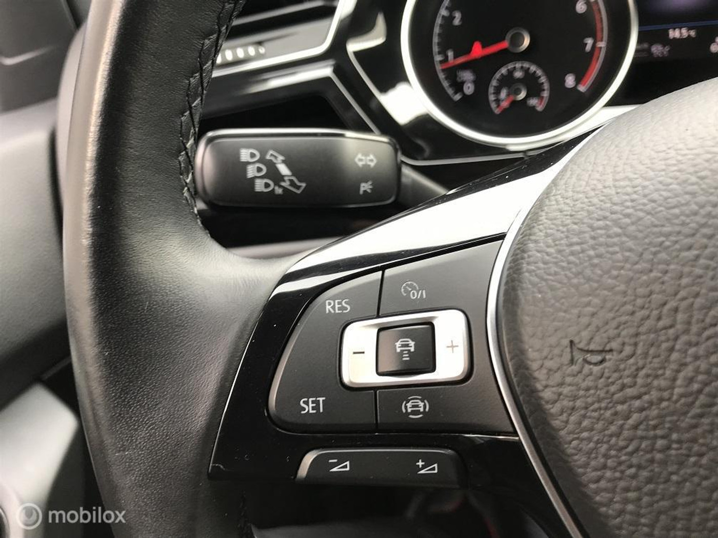Foto van Volkswagen Touran