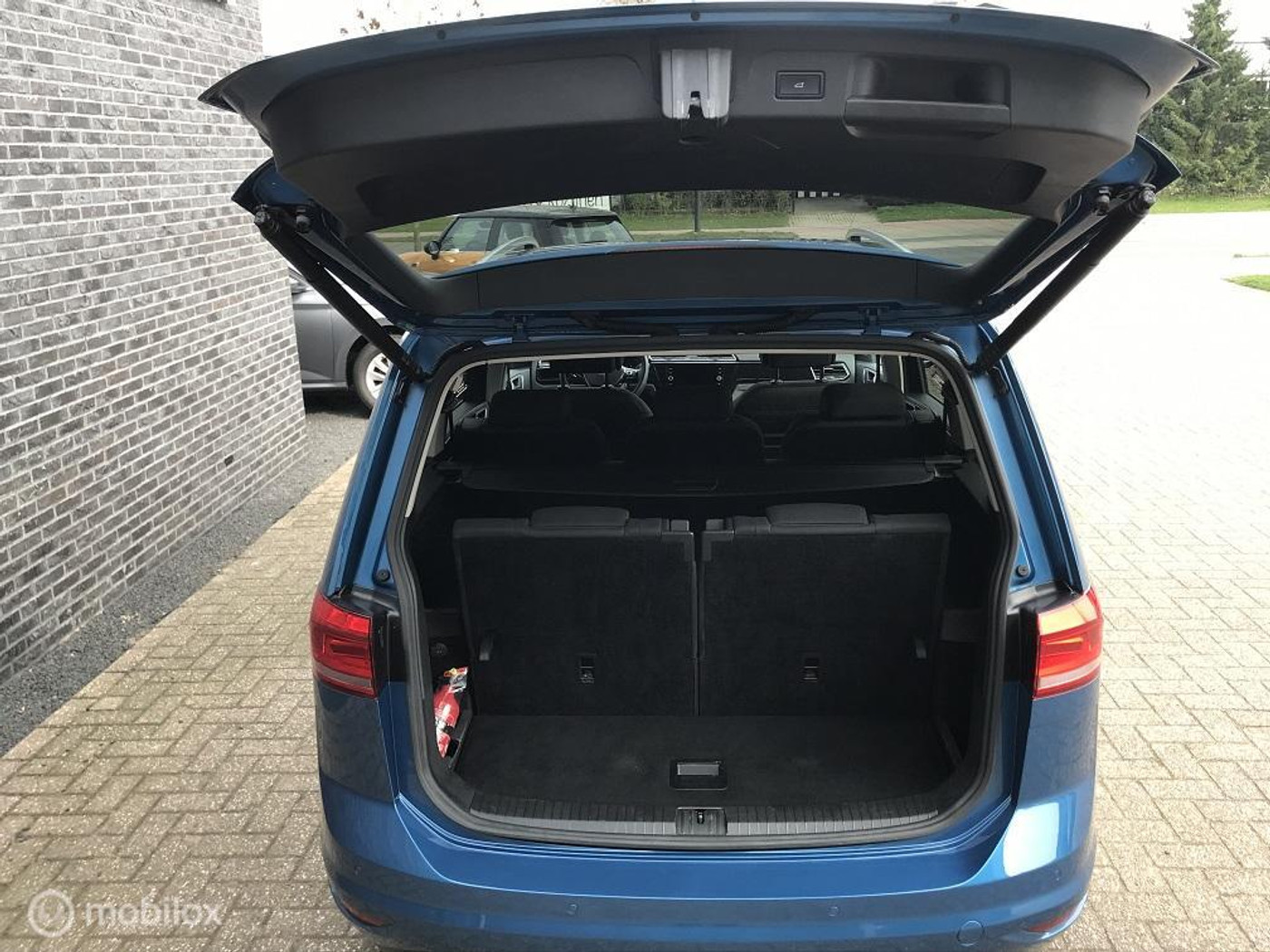 Foto van Volkswagen Touran