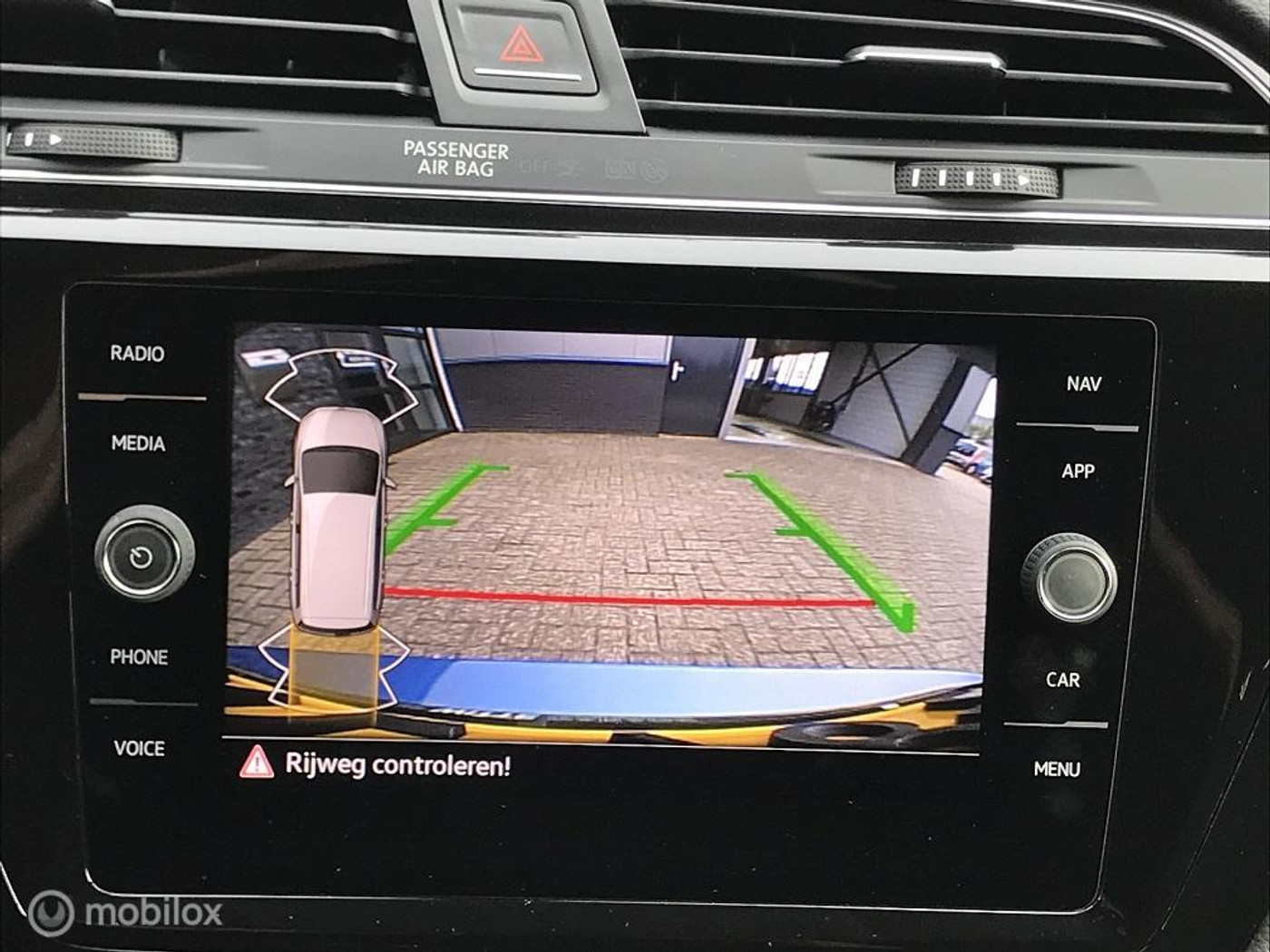 Foto van Volkswagen Touran