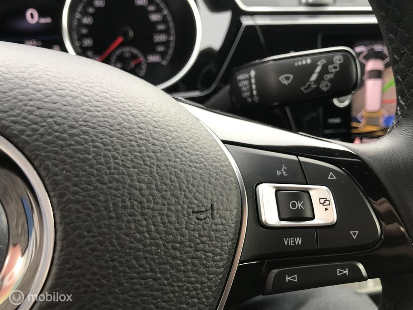 Foto van Volkswagen Touran