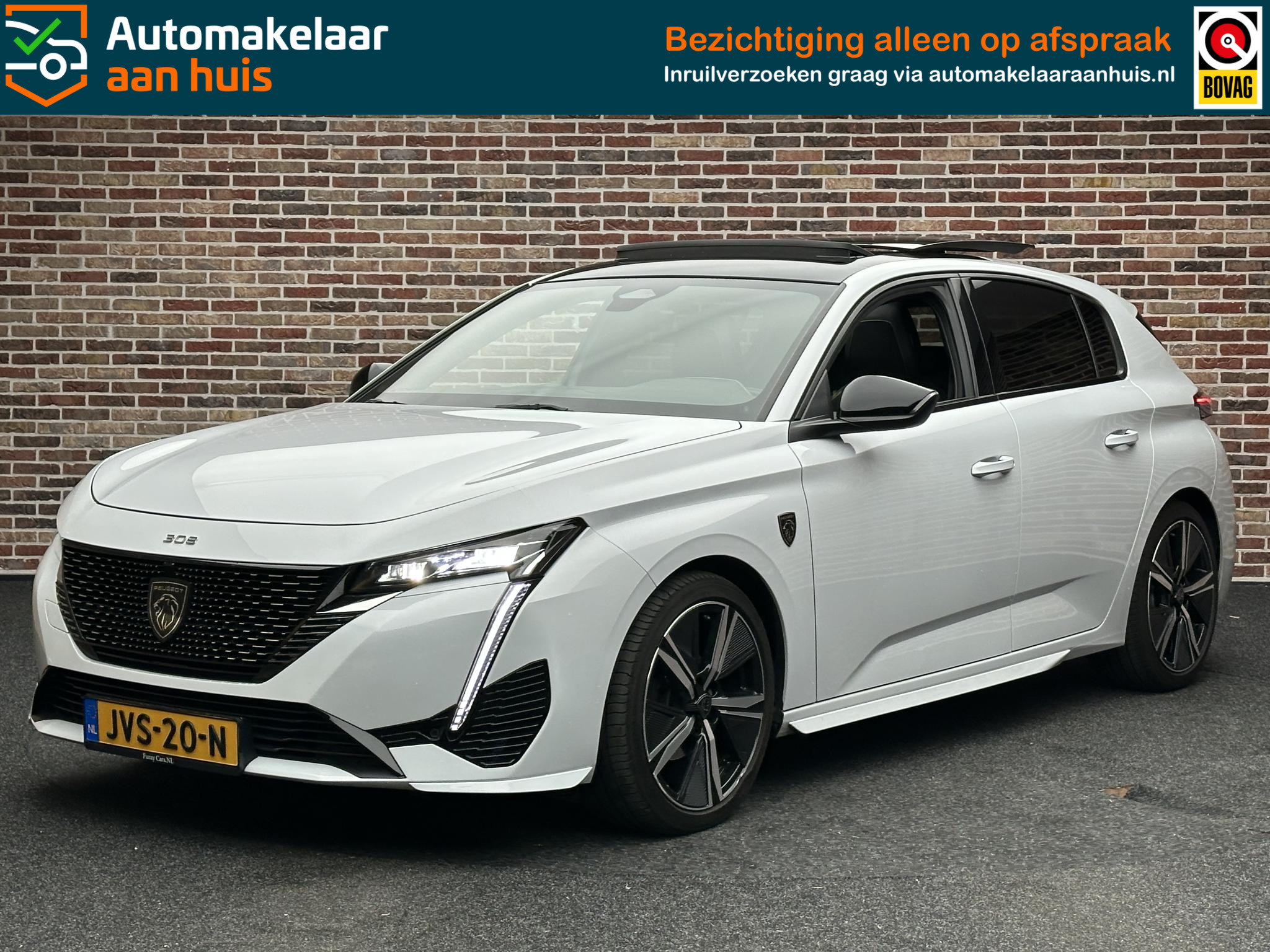Foto van PEUGEOT 308