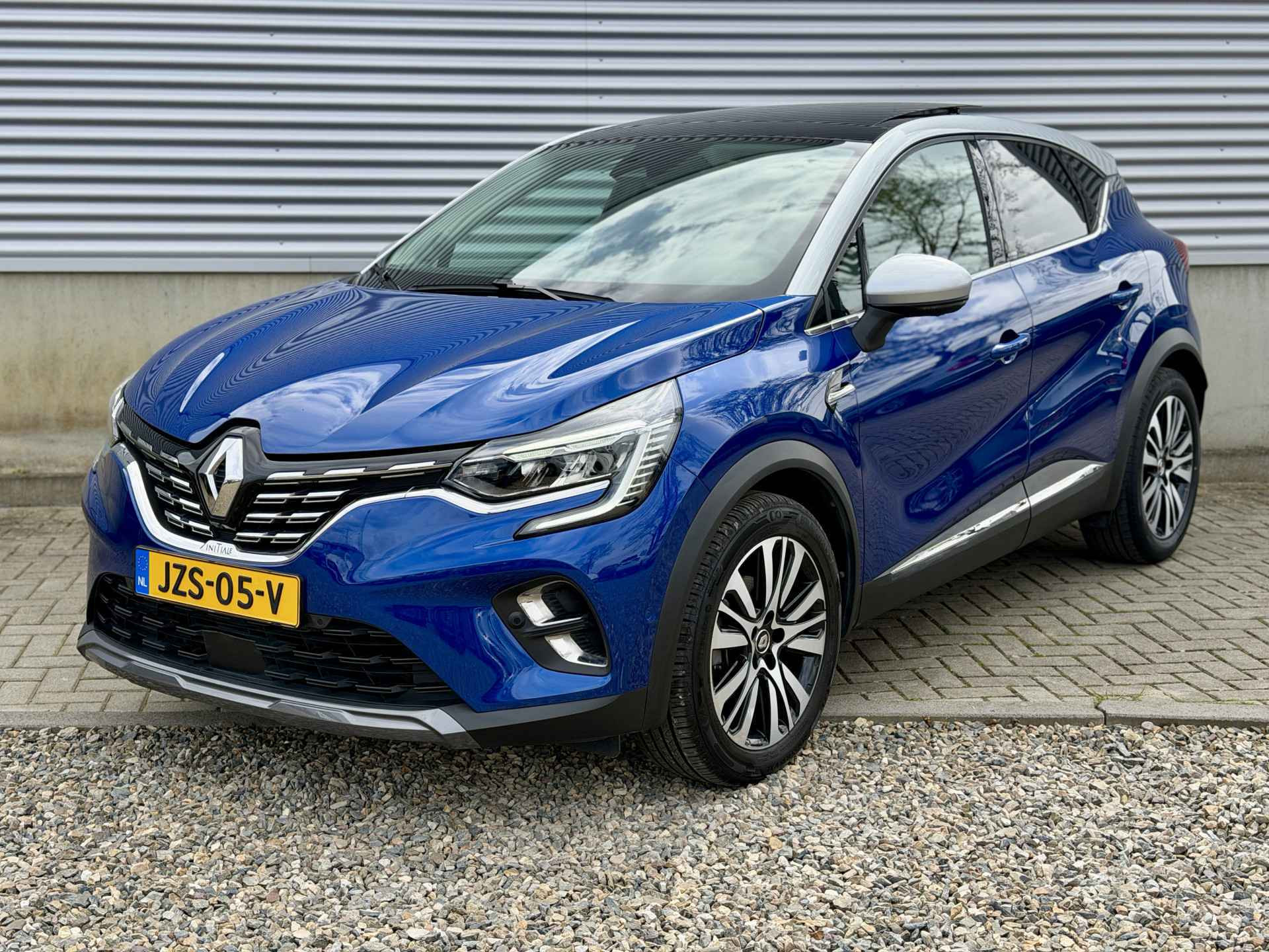 Foto van Renault Captur