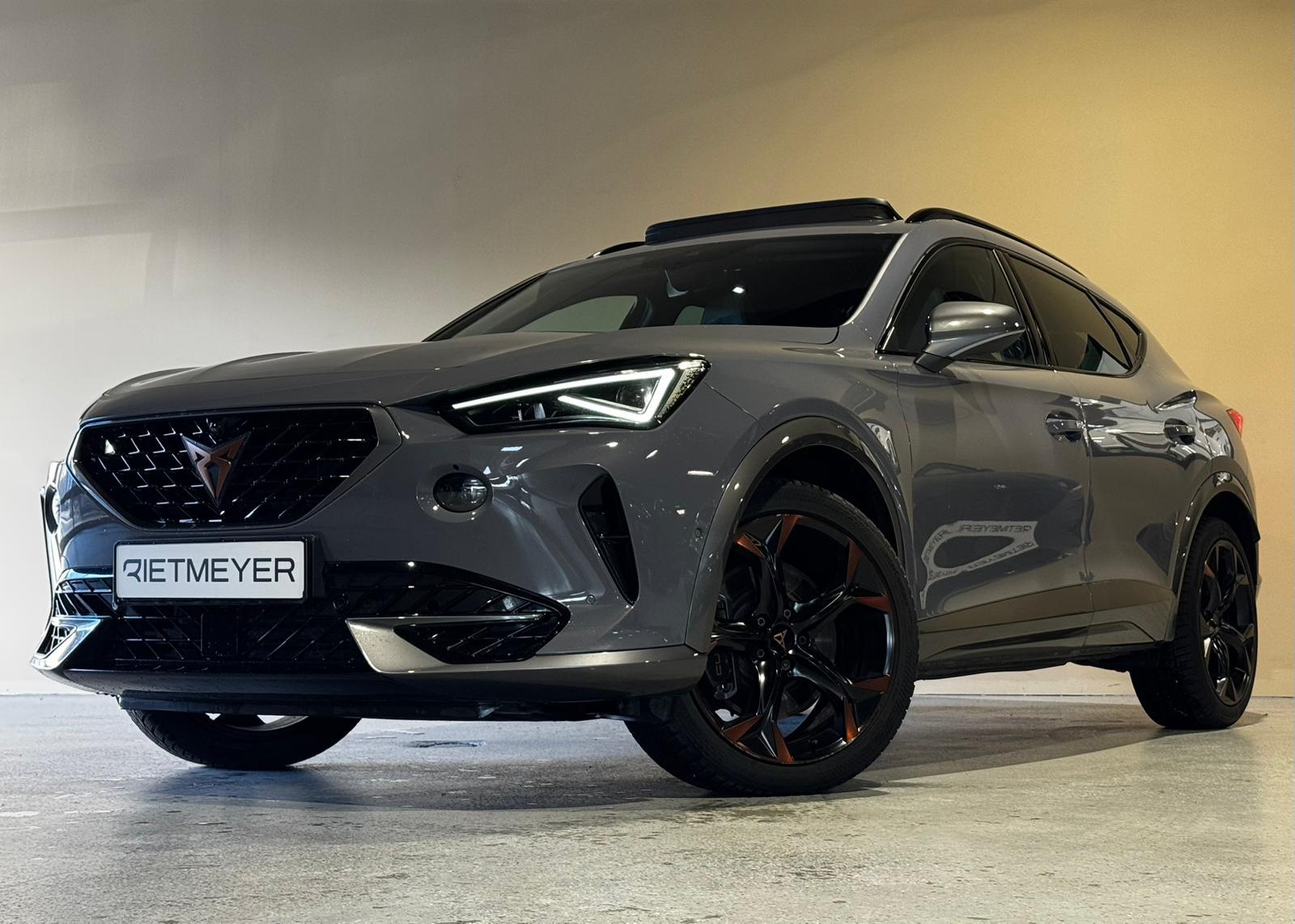 Foto van CUPRA Formentor