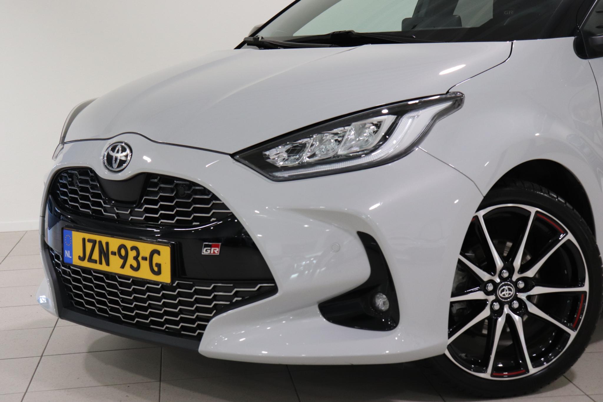 Foto van Toyota Toyota Yaris