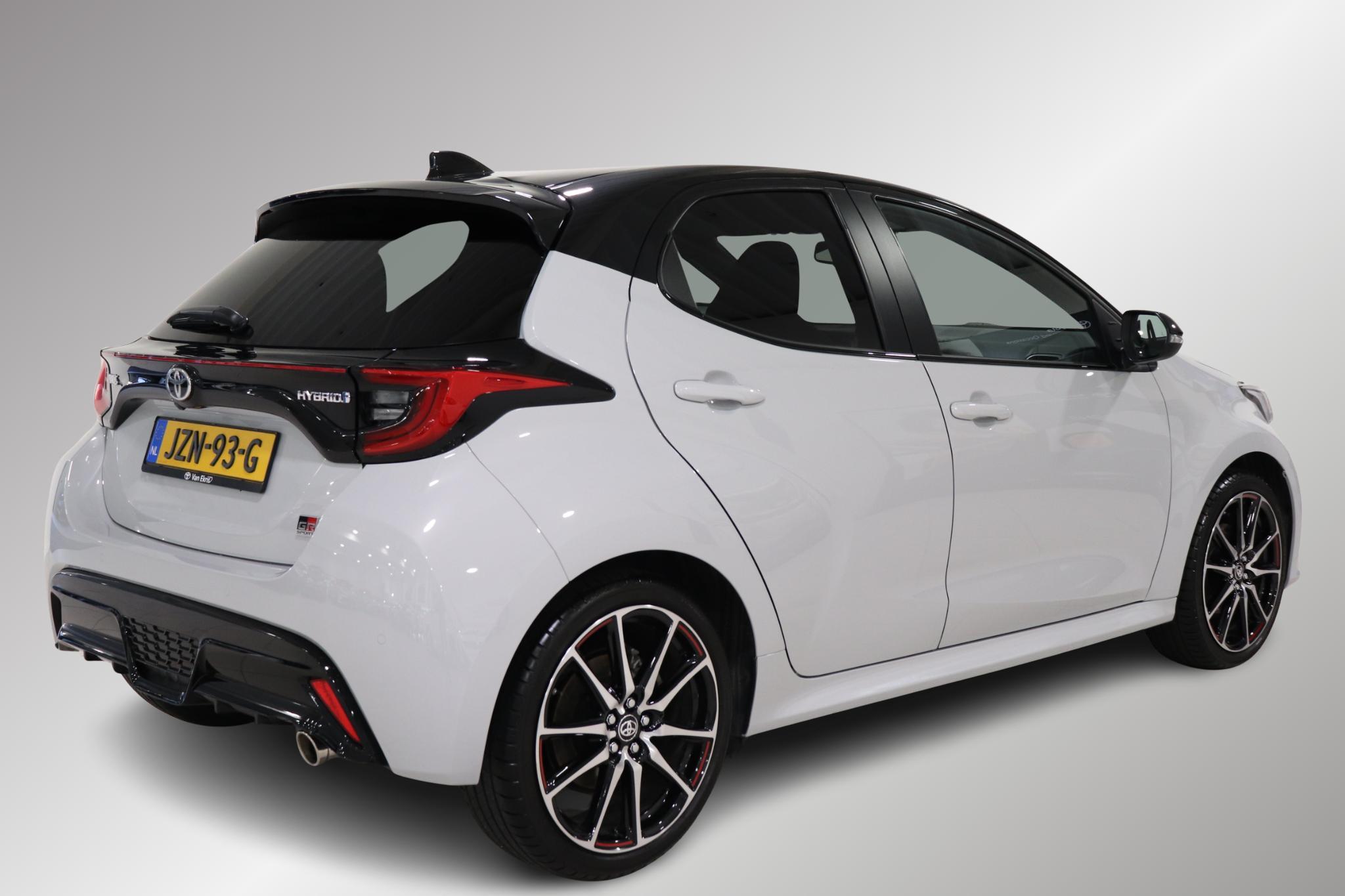 Foto van Toyota Toyota Yaris