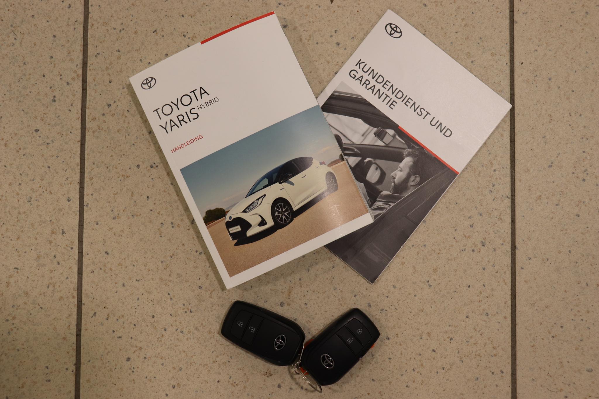 Foto van Toyota Toyota Yaris