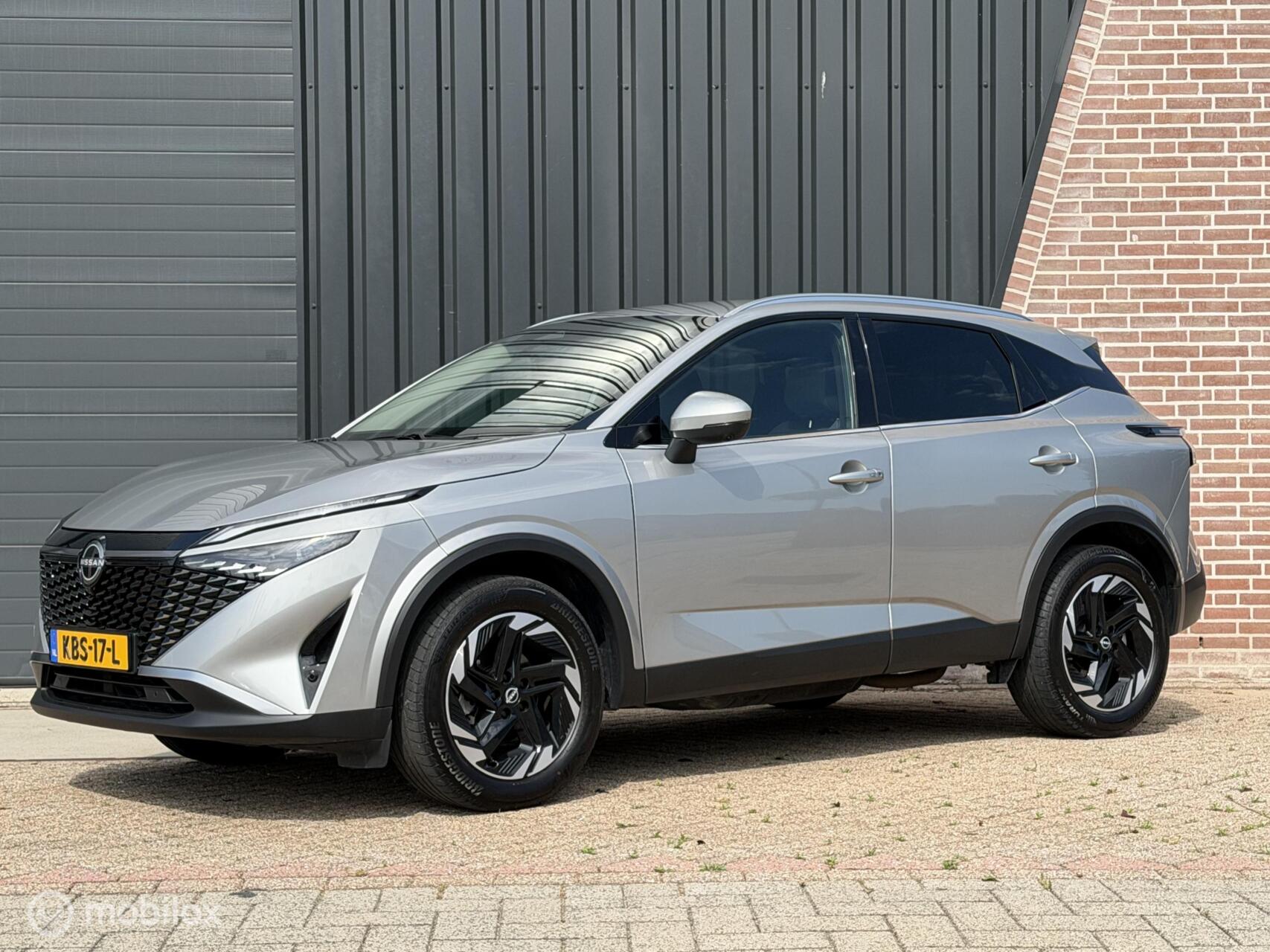 Foto van Nissan Qashqai