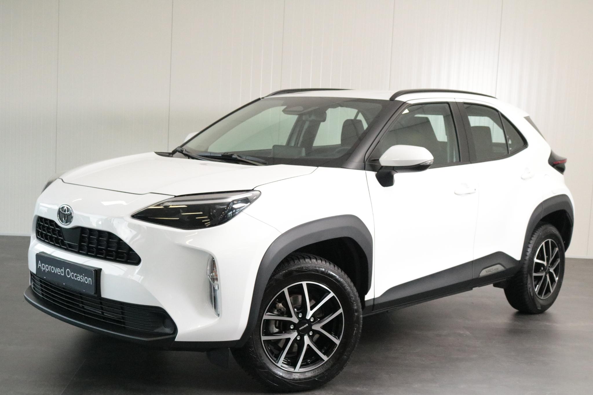 Foto van Toyota Toyota Yaris Cross