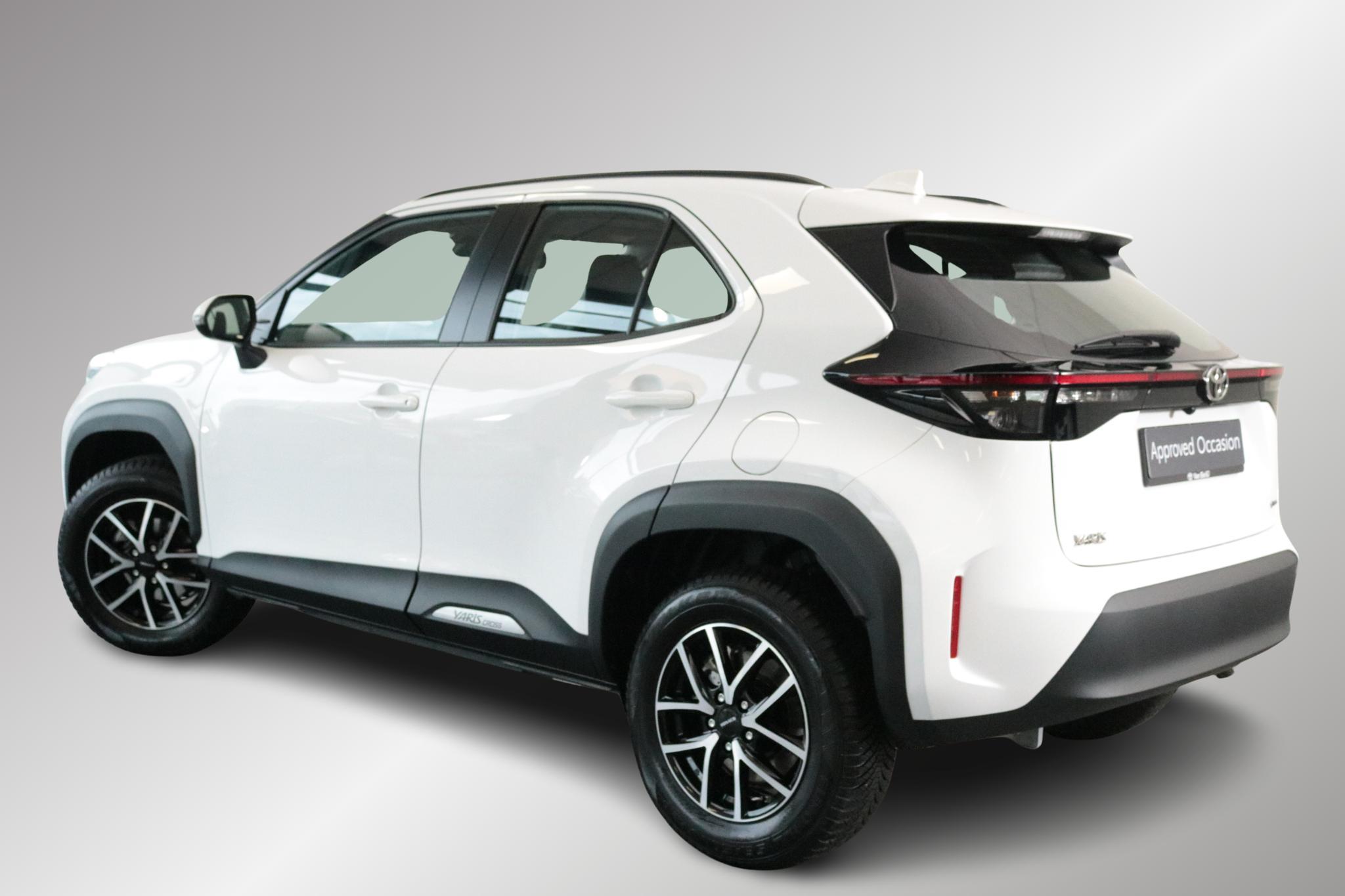 Foto van Toyota Toyota Yaris Cross