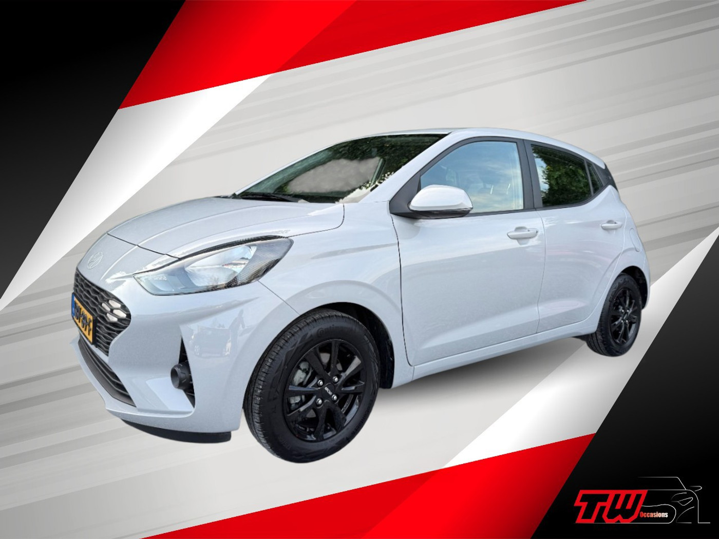 Hyundai I10 1.0 Comfort Smart 5P AUT|CRUISE|NAVI|CAMERA|PDC 2025 - voorkant