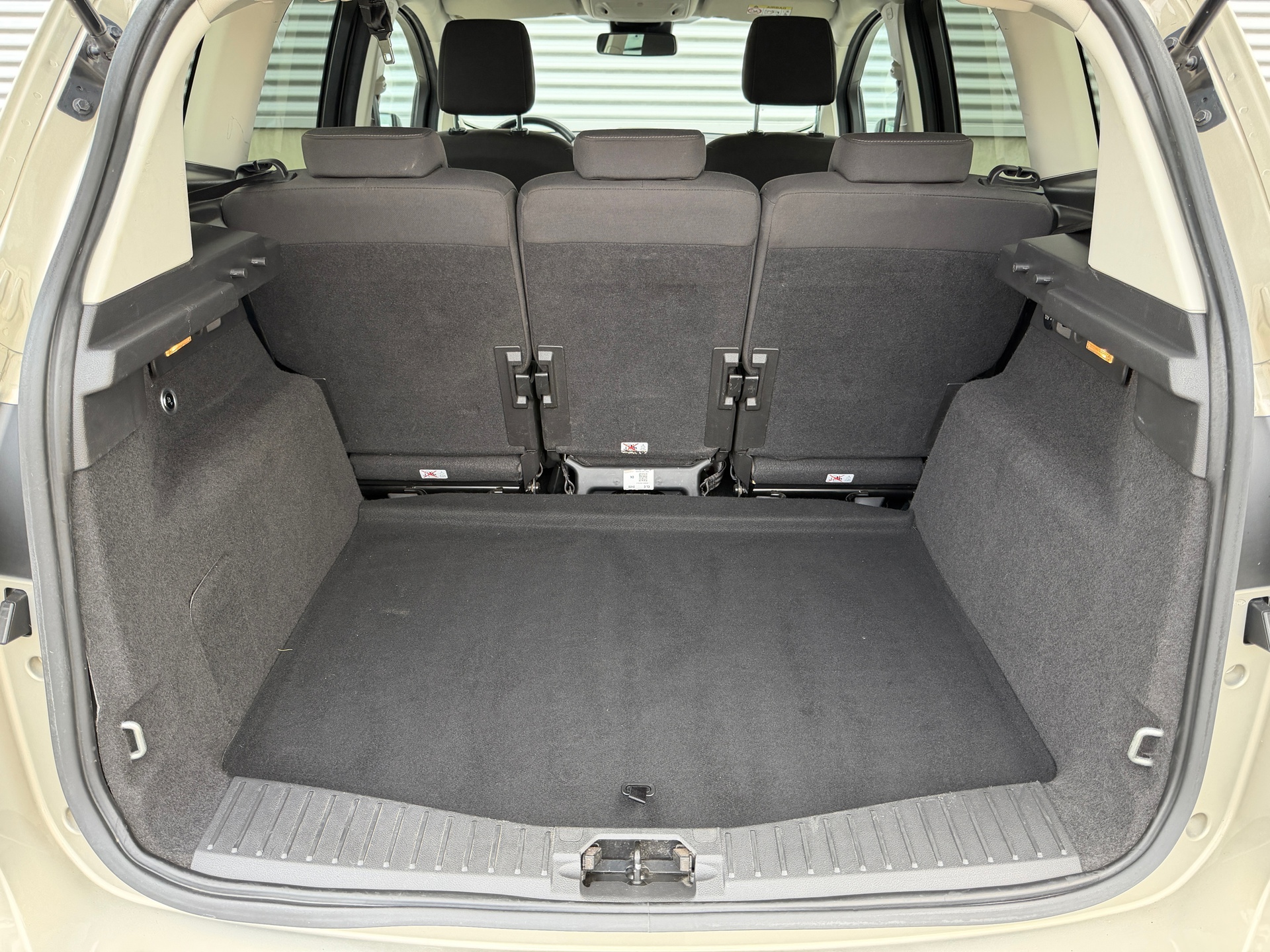 Foto van Ford C-max