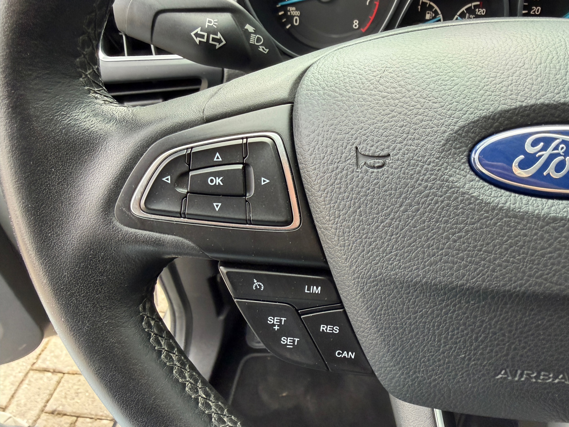 Foto van Ford C-max
