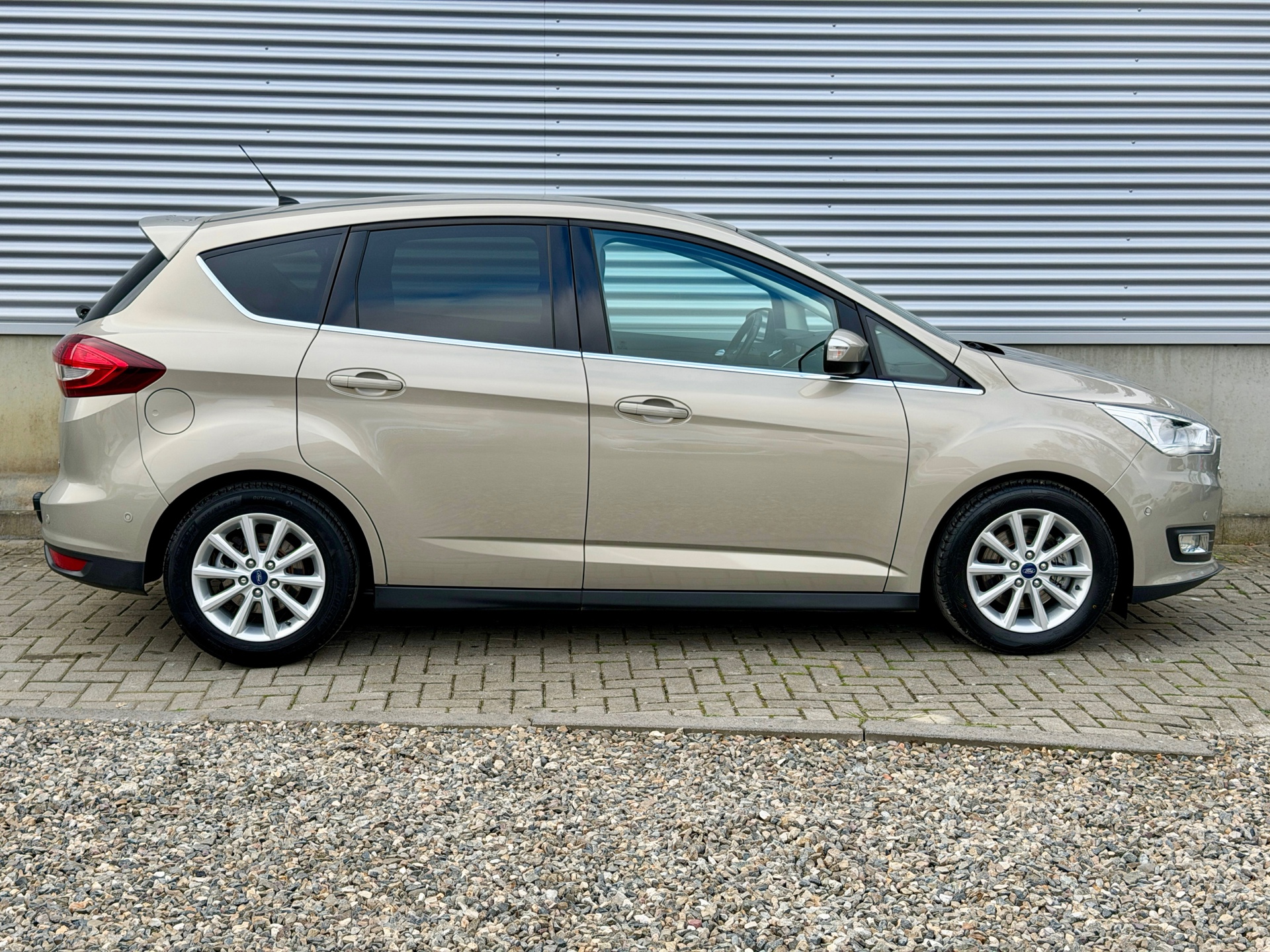 Foto van Ford C-max