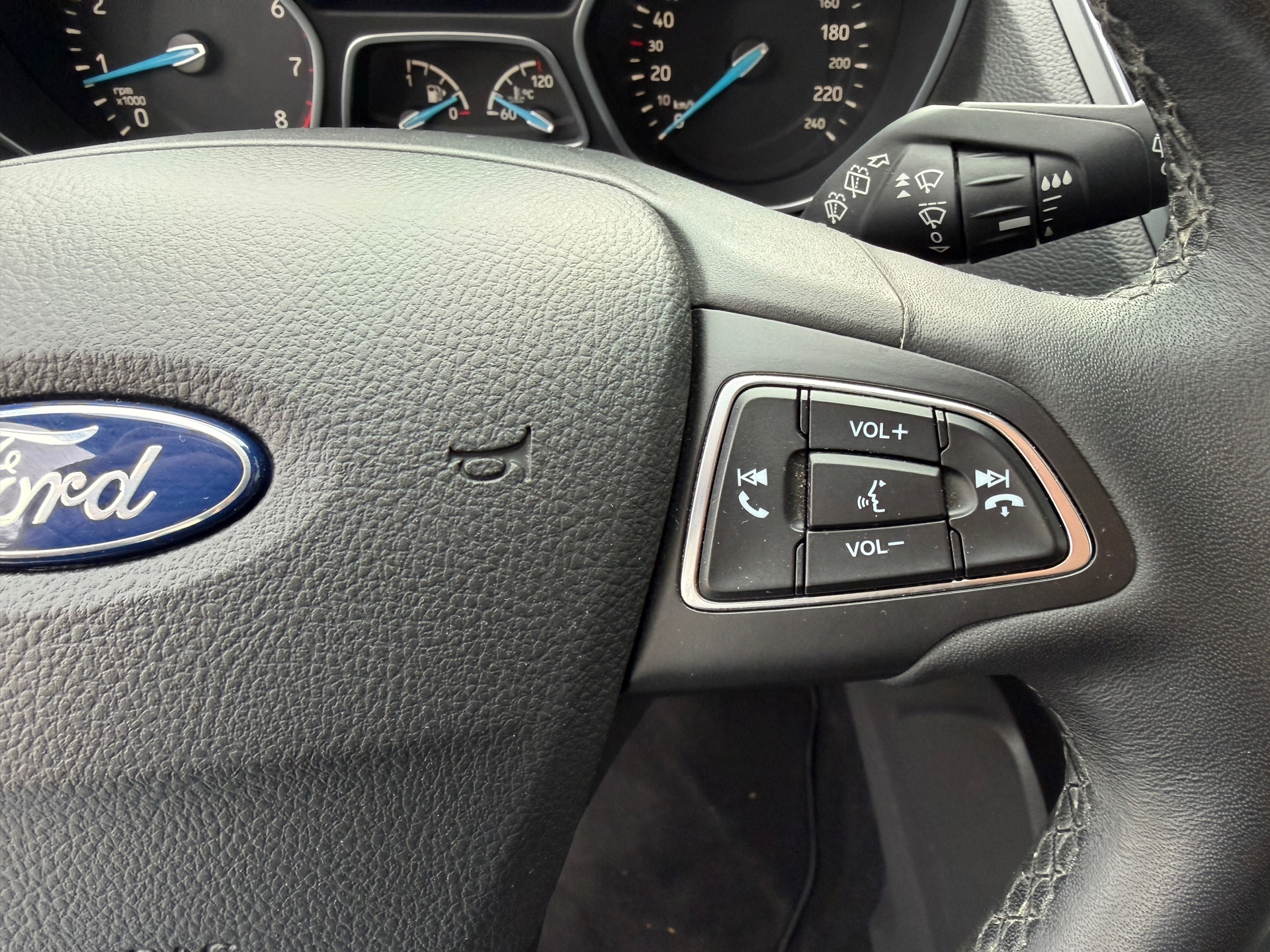 Foto van Ford C-max
