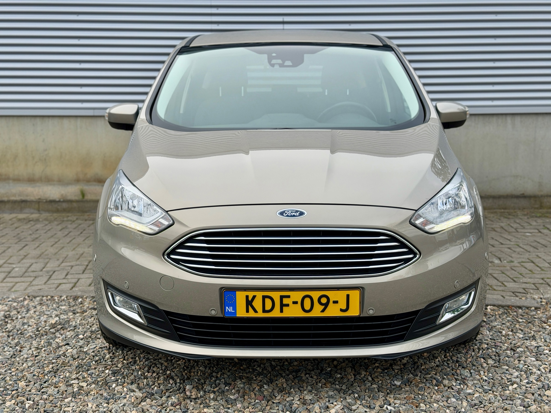 Foto van Ford C-max