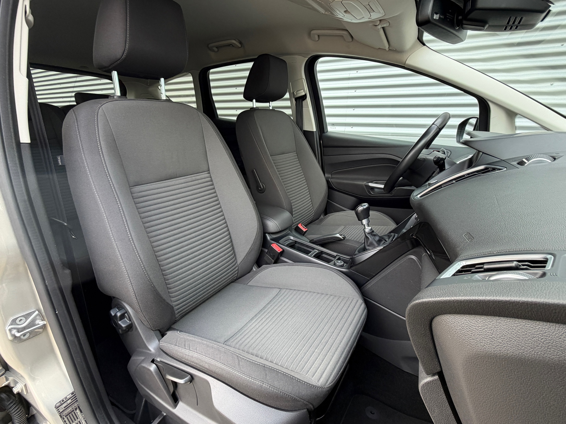 Foto van Ford C-max