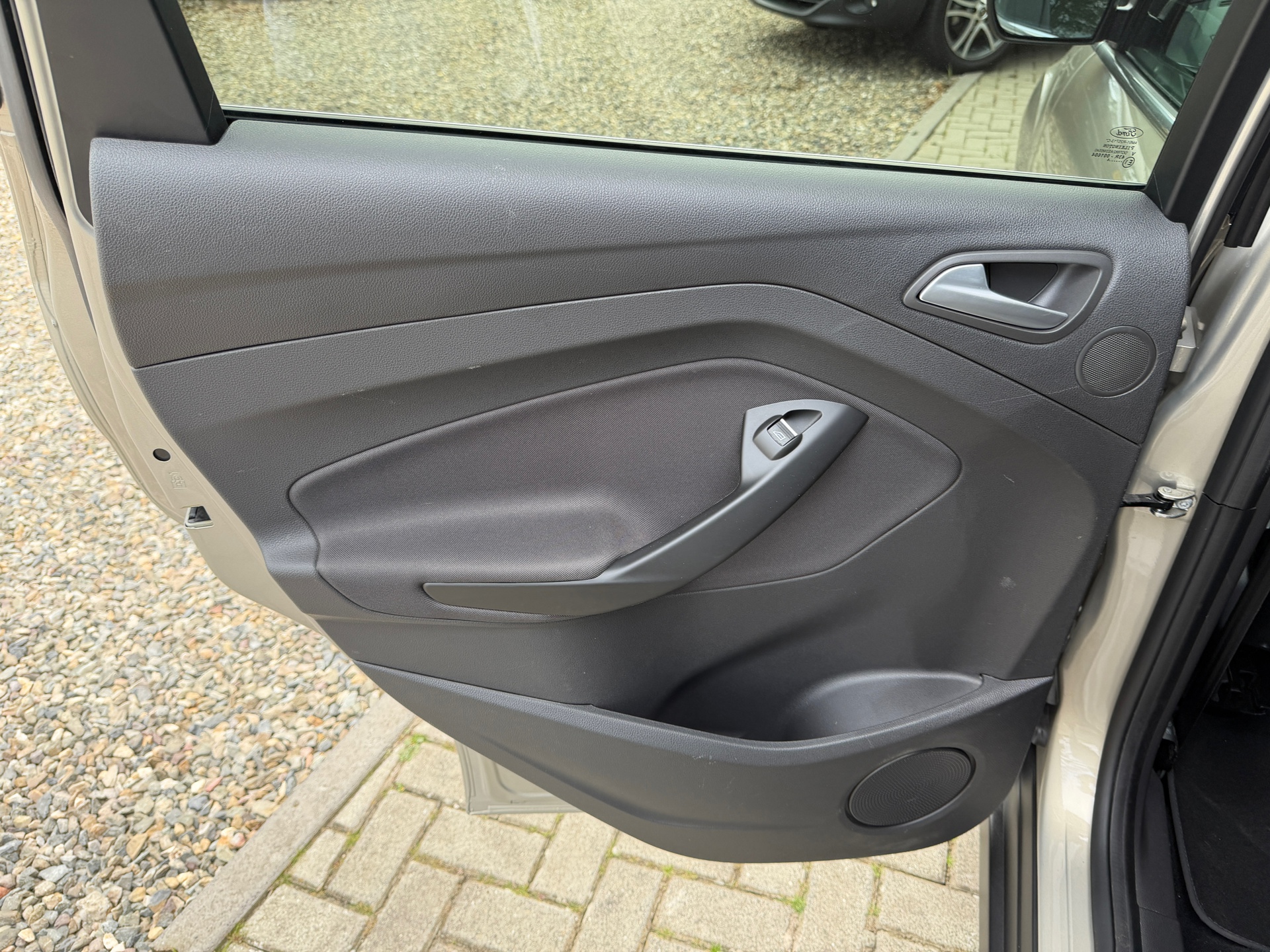Foto van Ford C-max