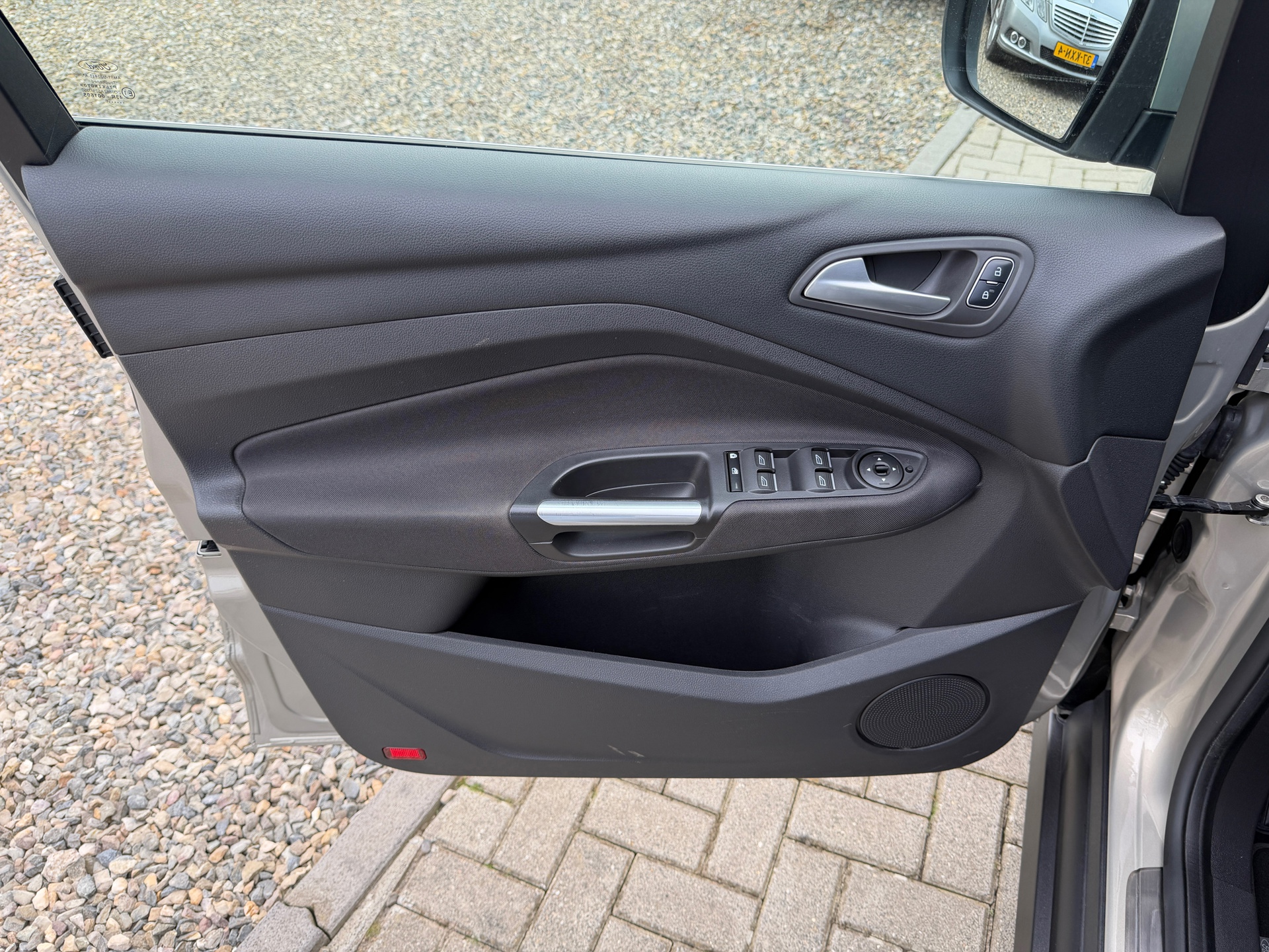 Foto van Ford C-max
