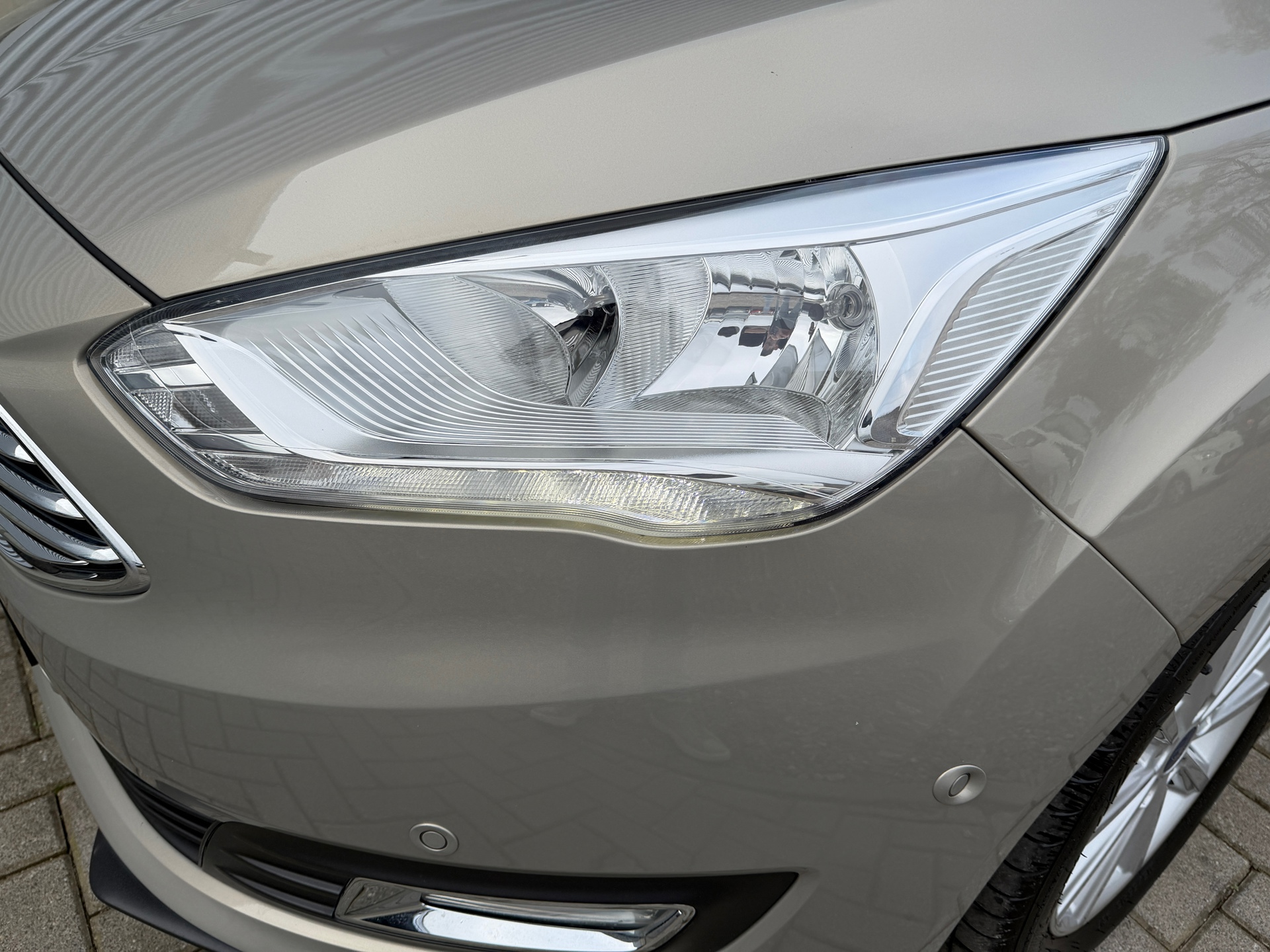 Foto van Ford C-max