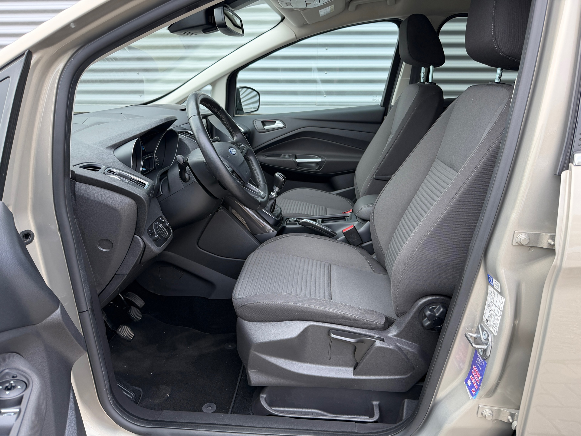 Foto van Ford C-max