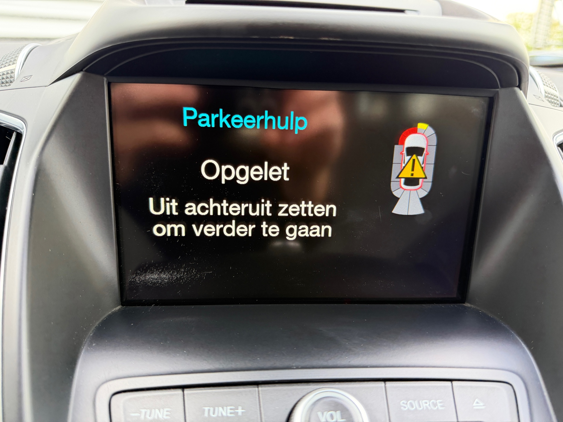 Foto van Ford C-max