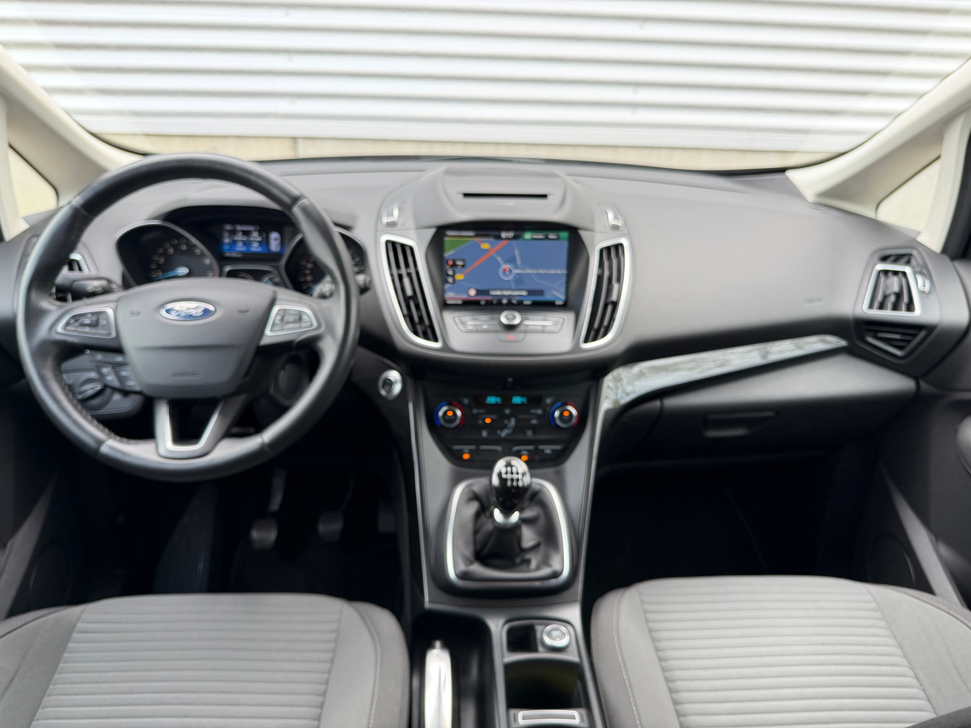 Foto van Ford C-max