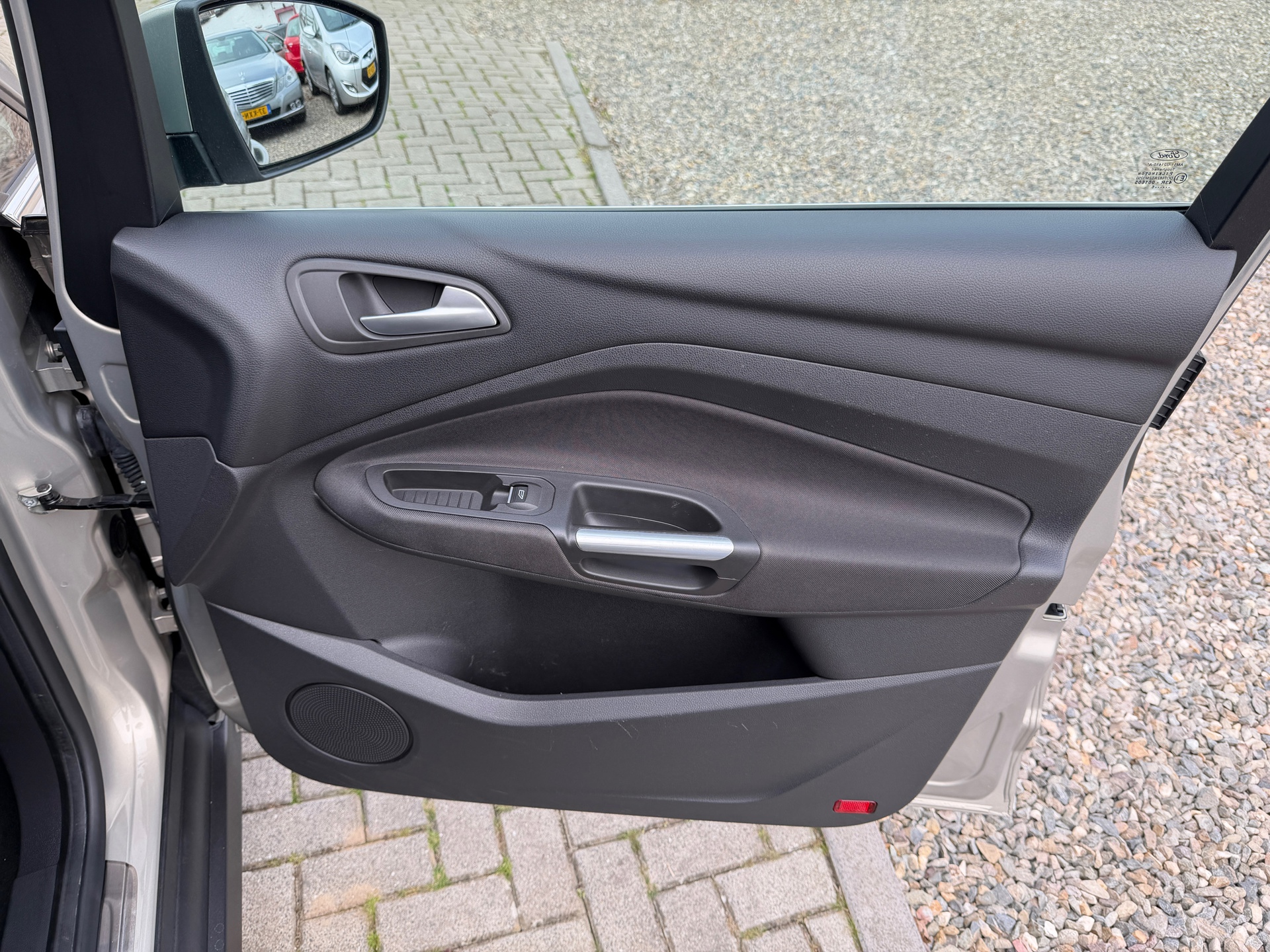 Foto van Ford C-max