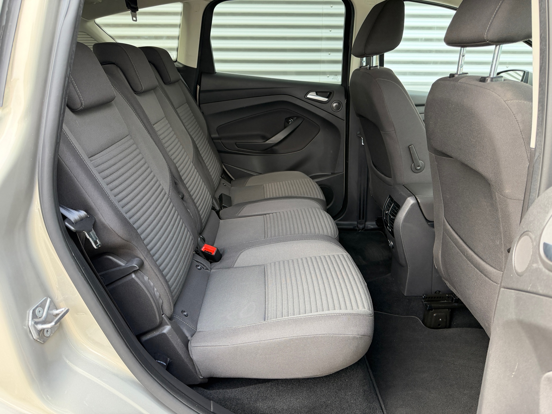 Foto van Ford C-max
