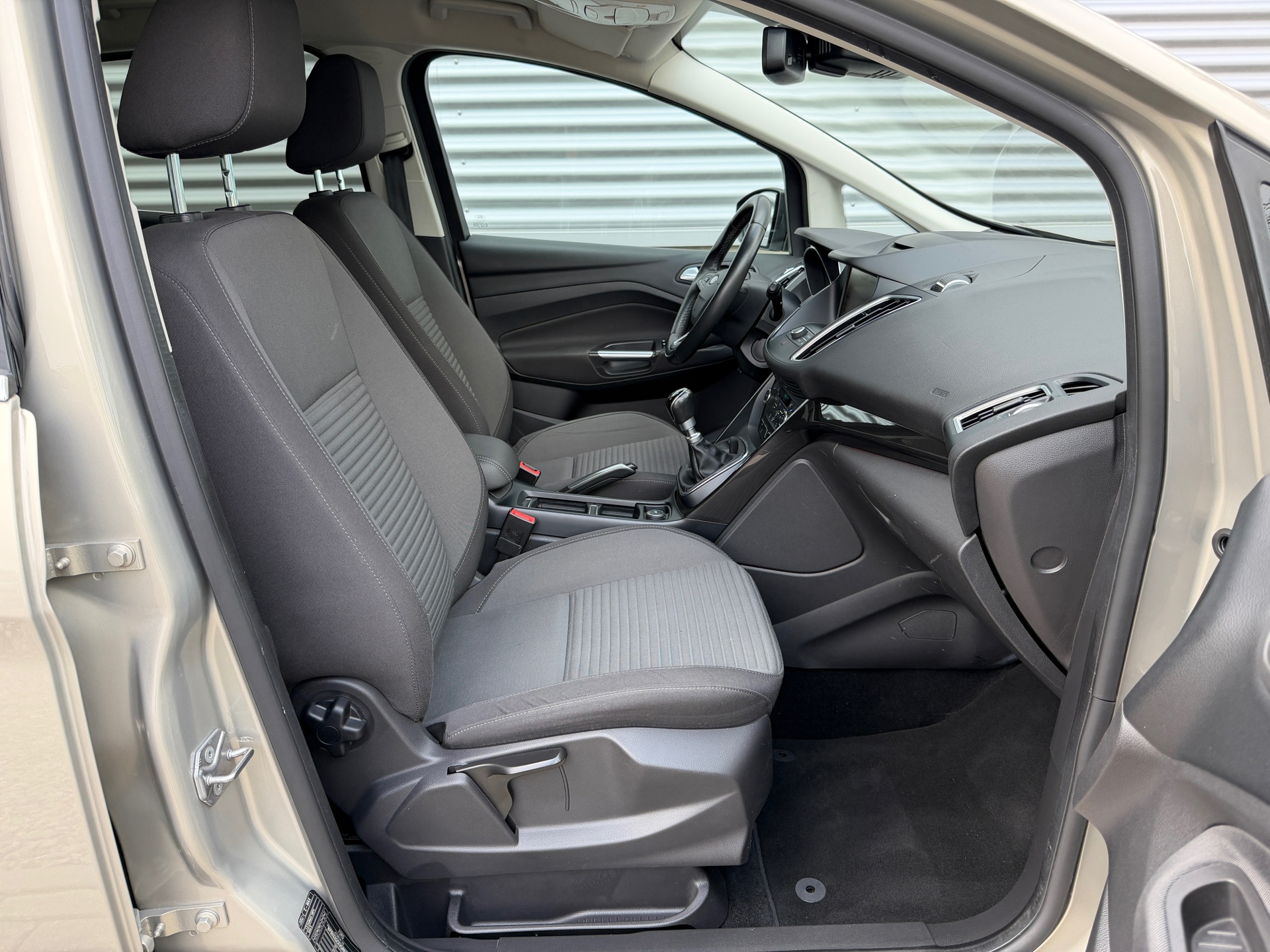 Foto van Ford C-max