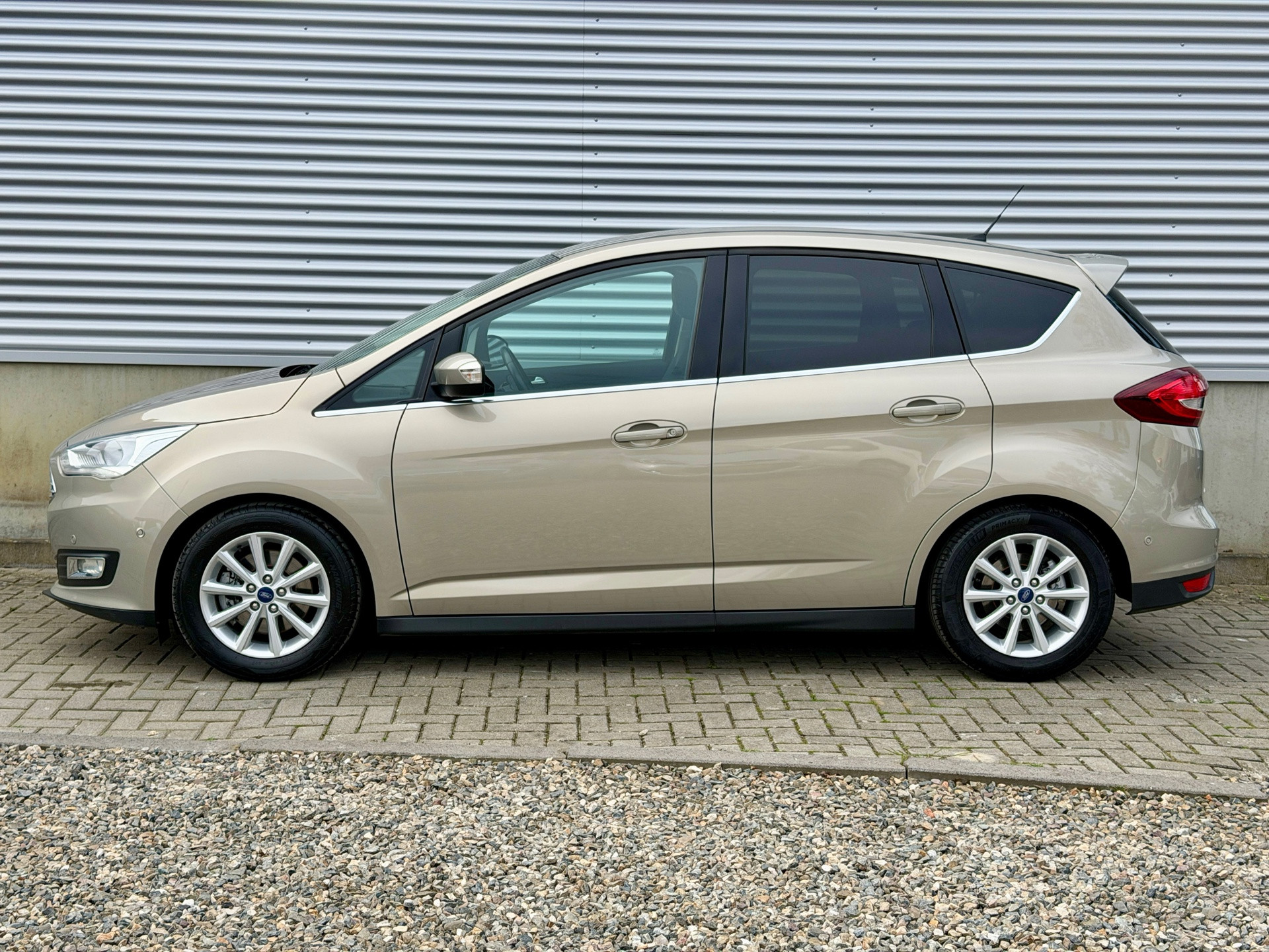 Foto van Ford C-max
