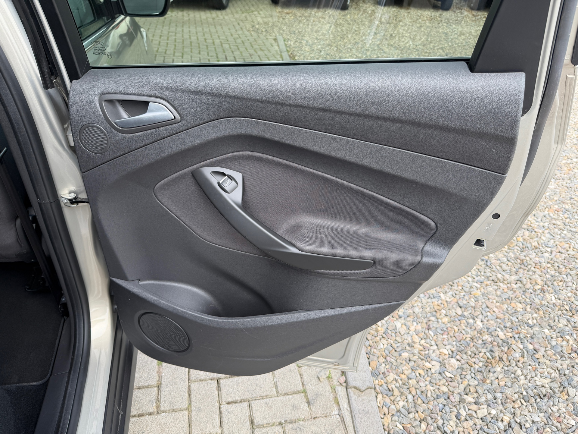 Foto van Ford C-max