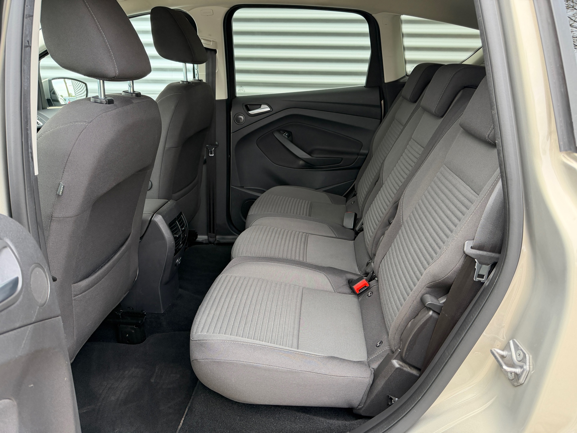 Foto van Ford C-max