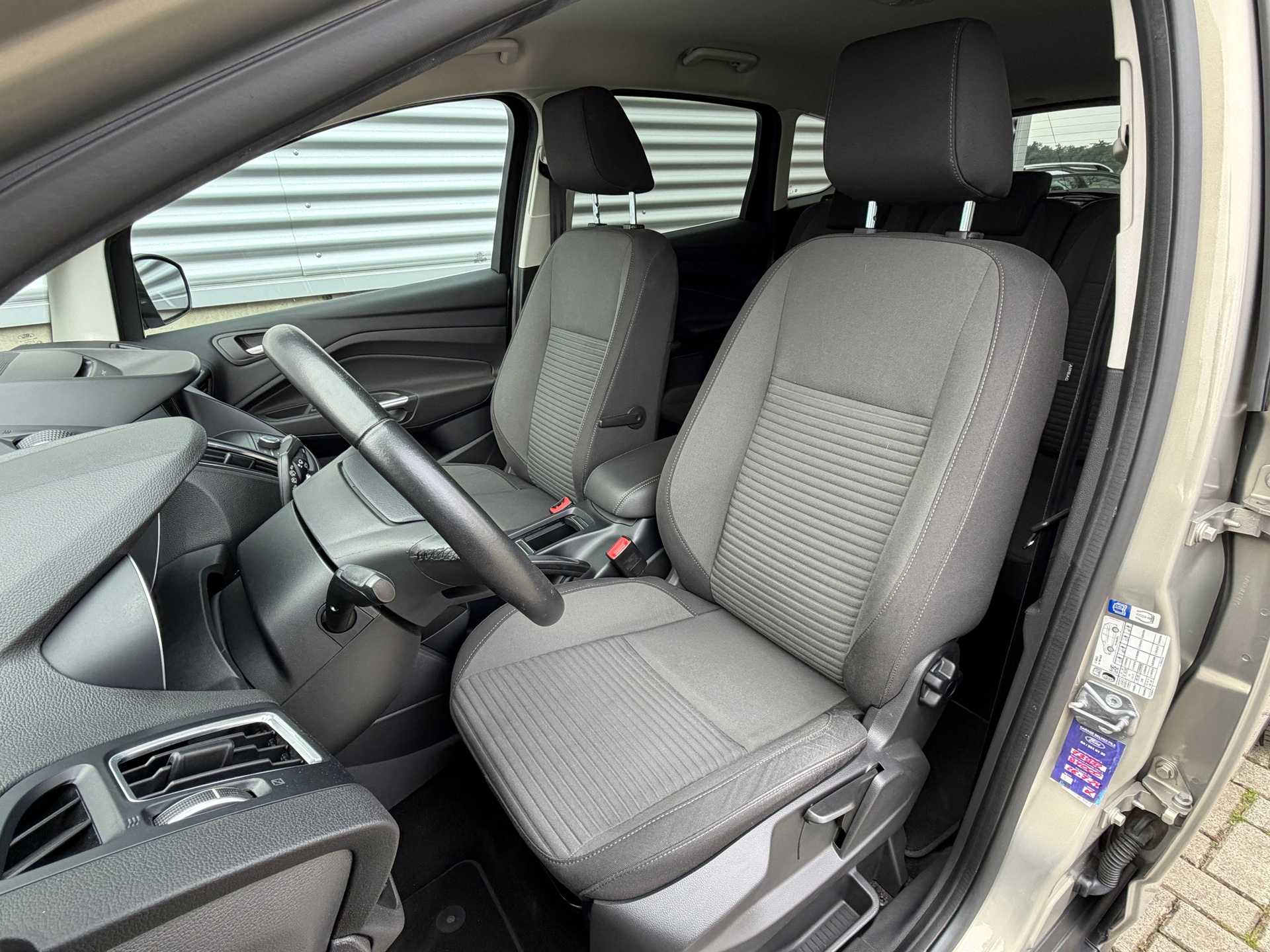 Foto van Ford C-max