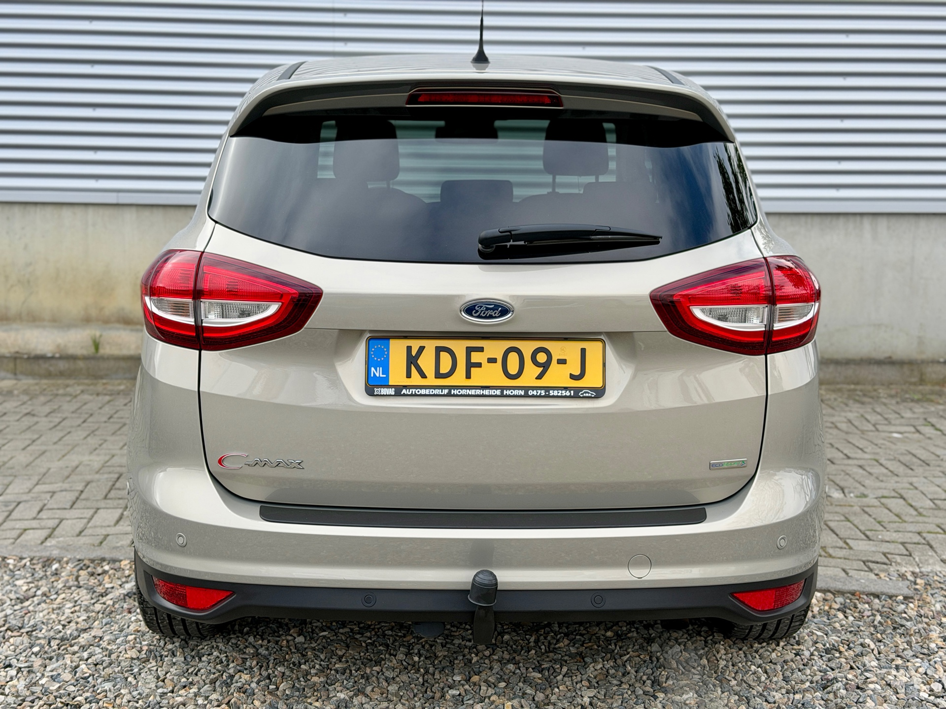 Foto van Ford C-max