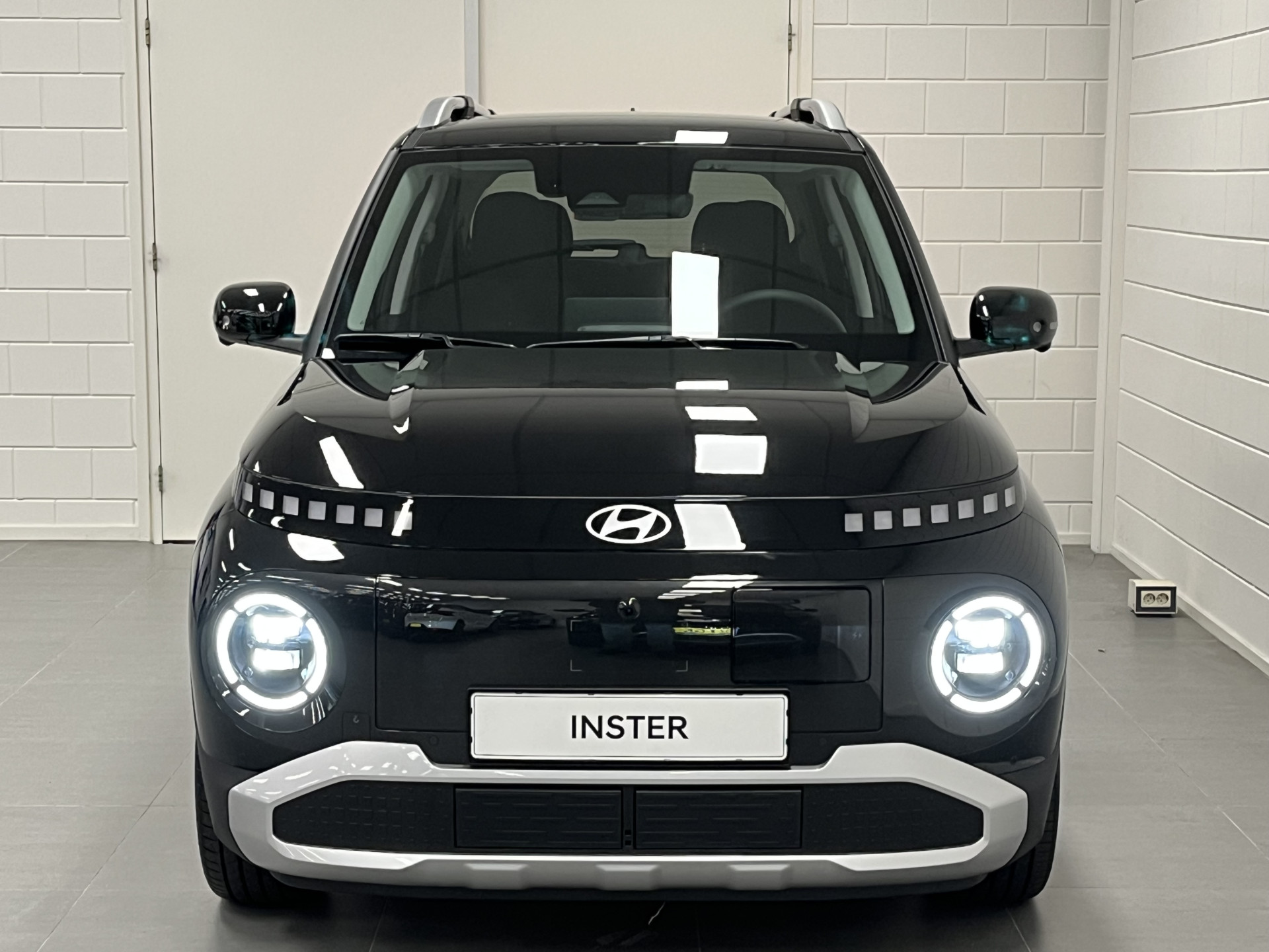 Foto van Hyundai Inster