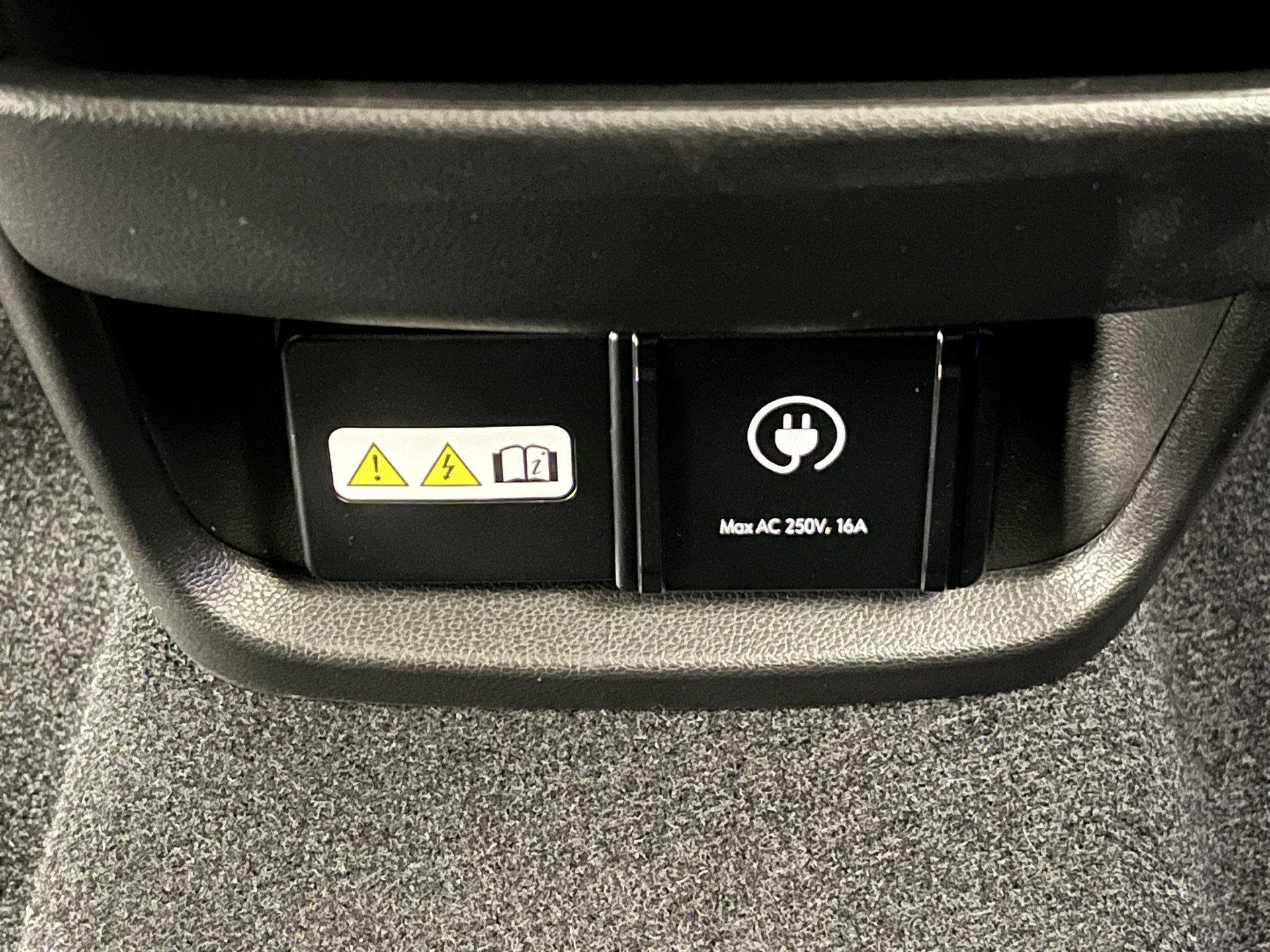 Foto van Hyundai Inster