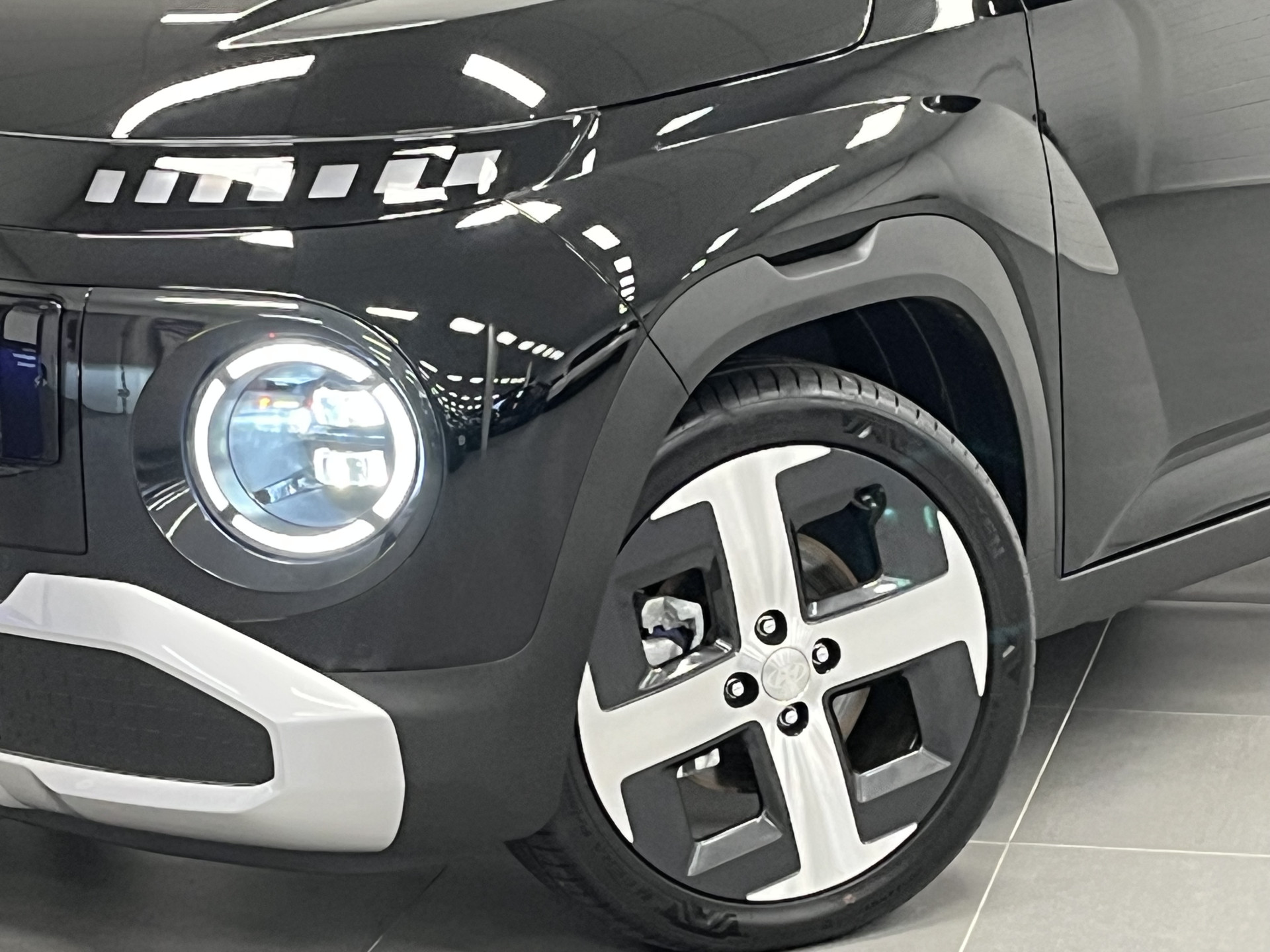 Foto van Hyundai Inster