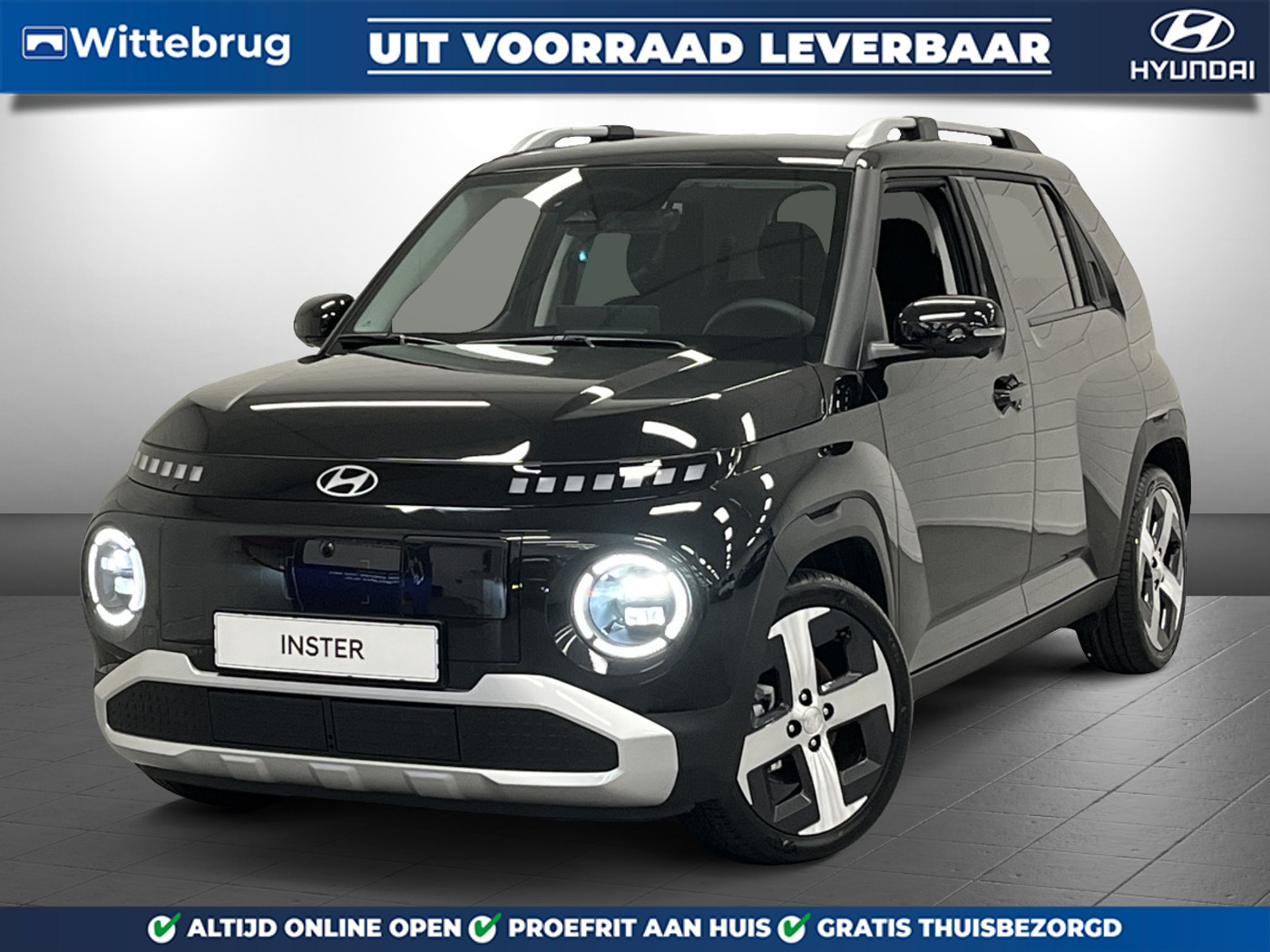 Foto van Hyundai Inster