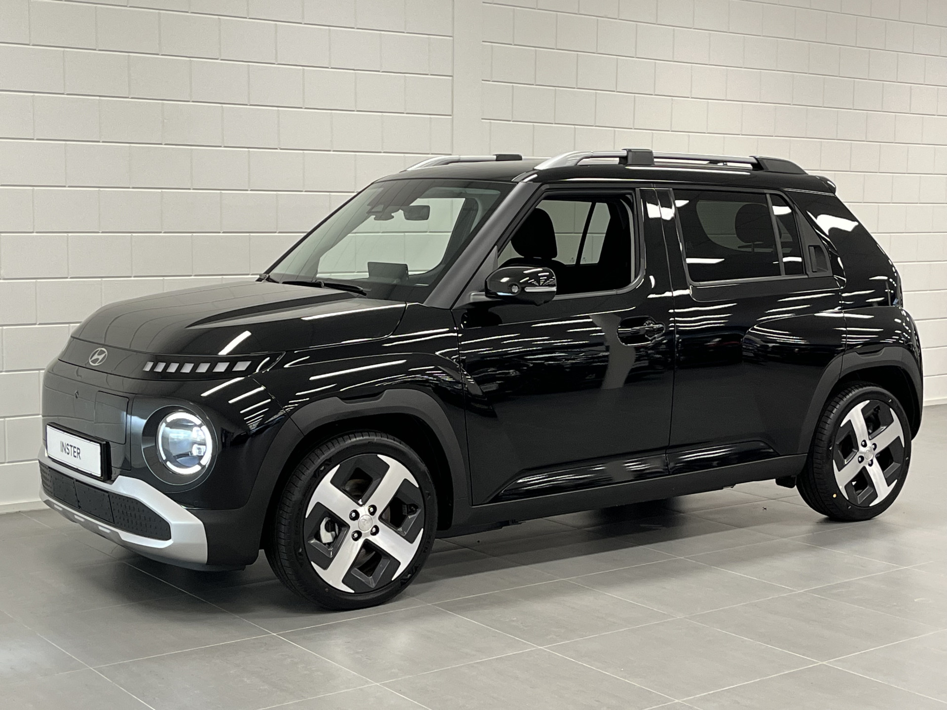 Foto van Hyundai Inster