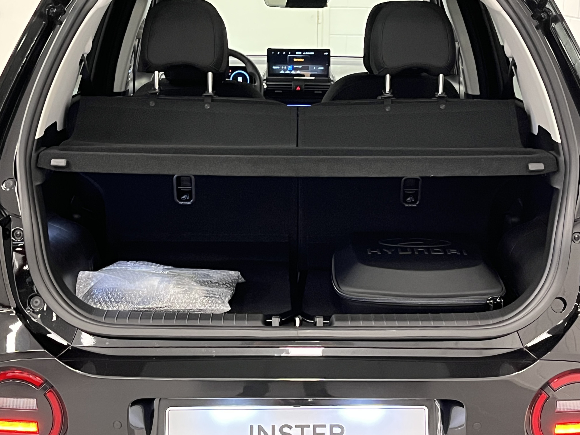 Foto van Hyundai Inster